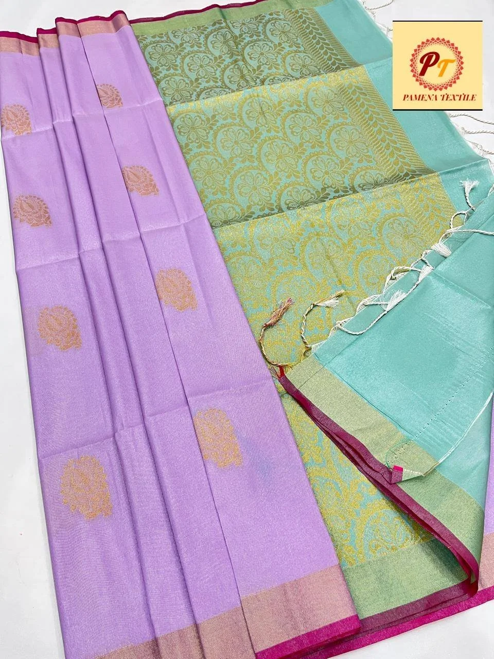 Premium Soft Silk Saree