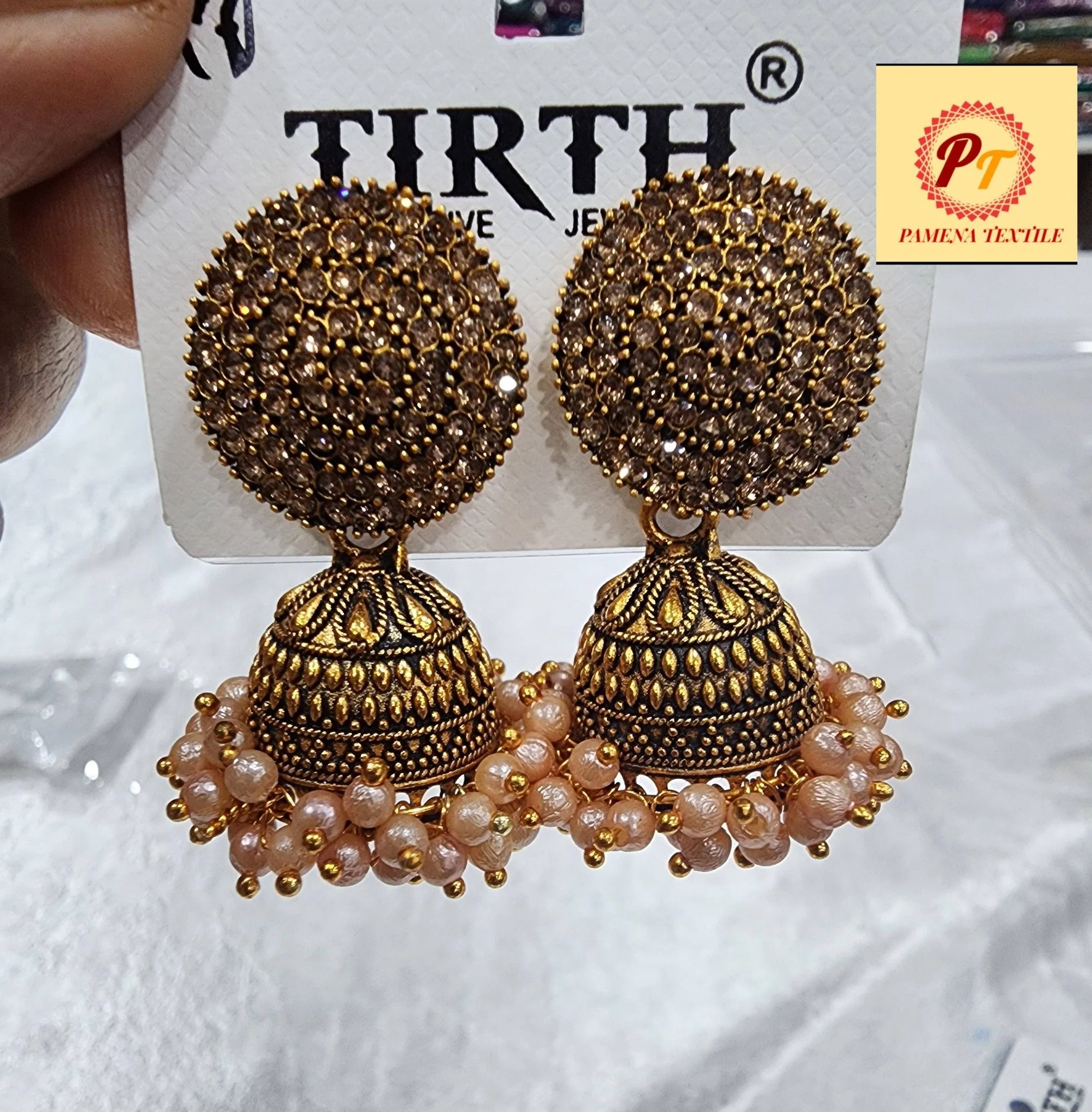 Jhumka
