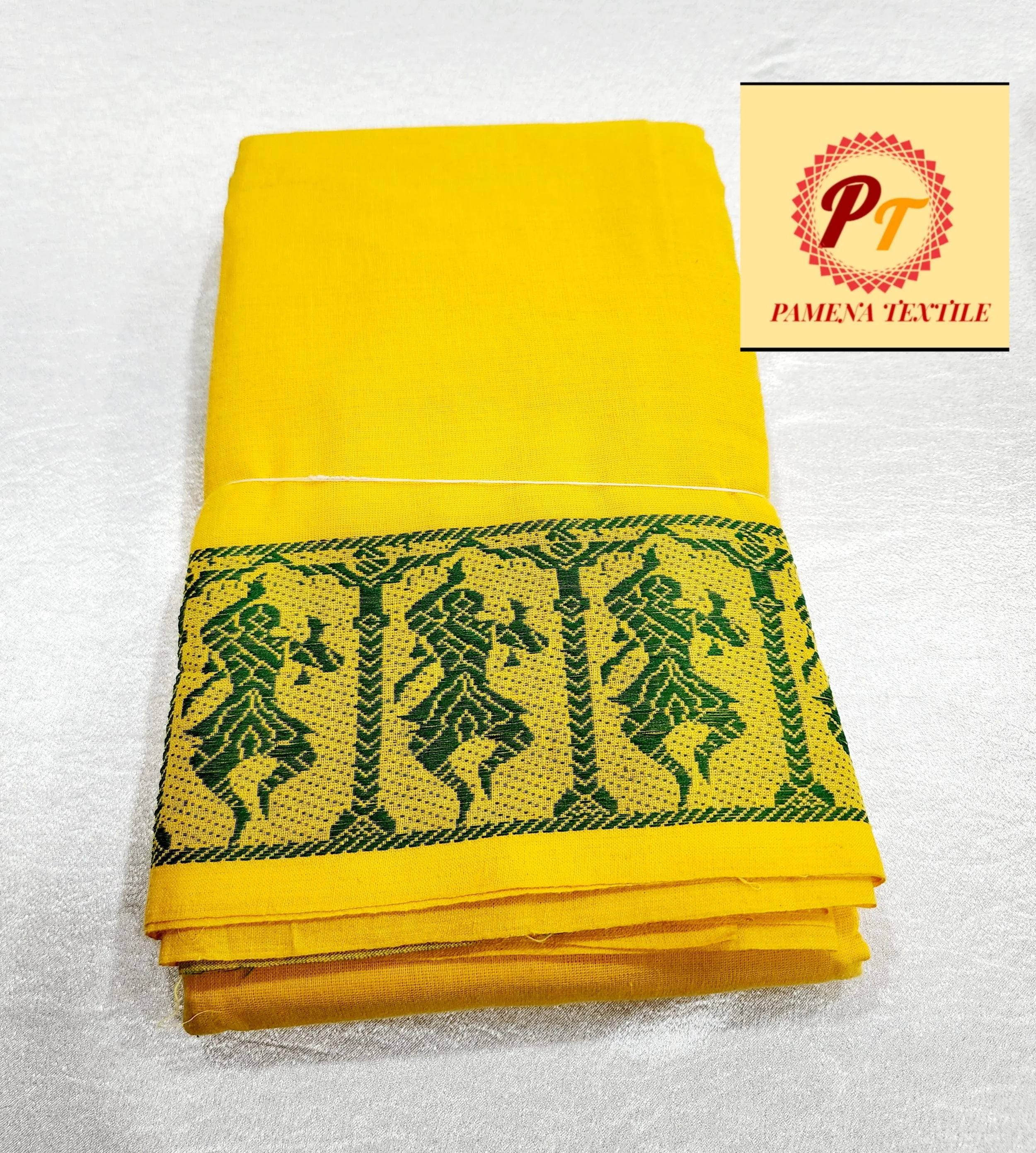 Bharathantya  practice saree