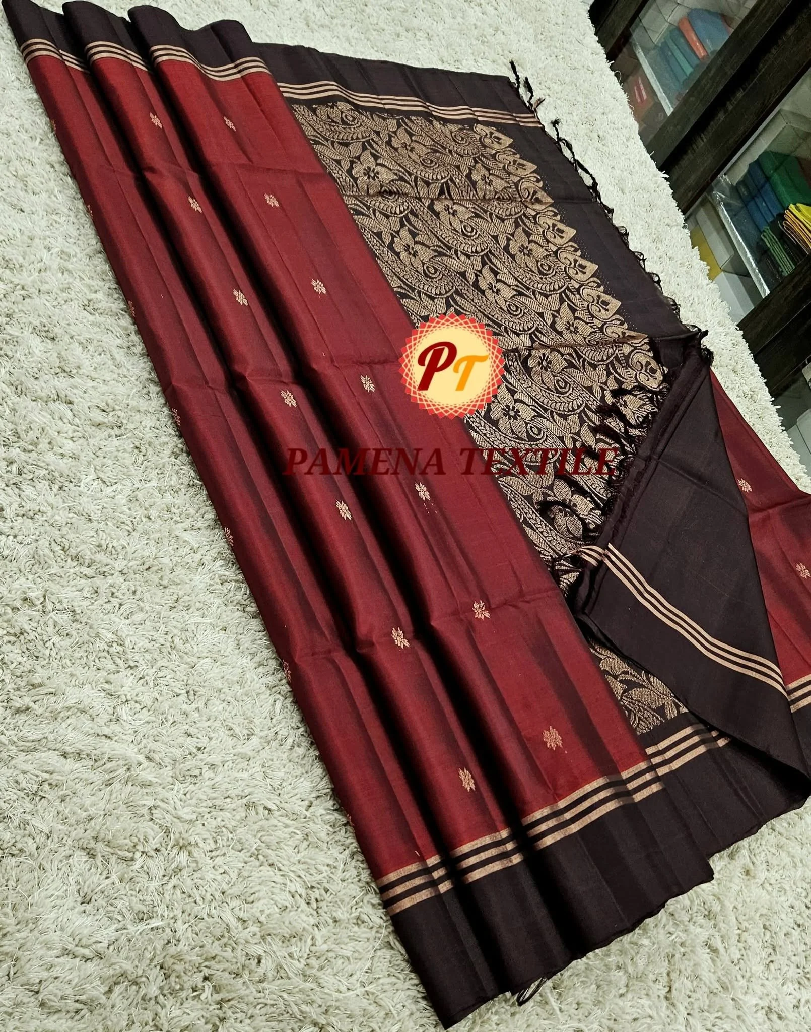 Pure Soft Silk Saree