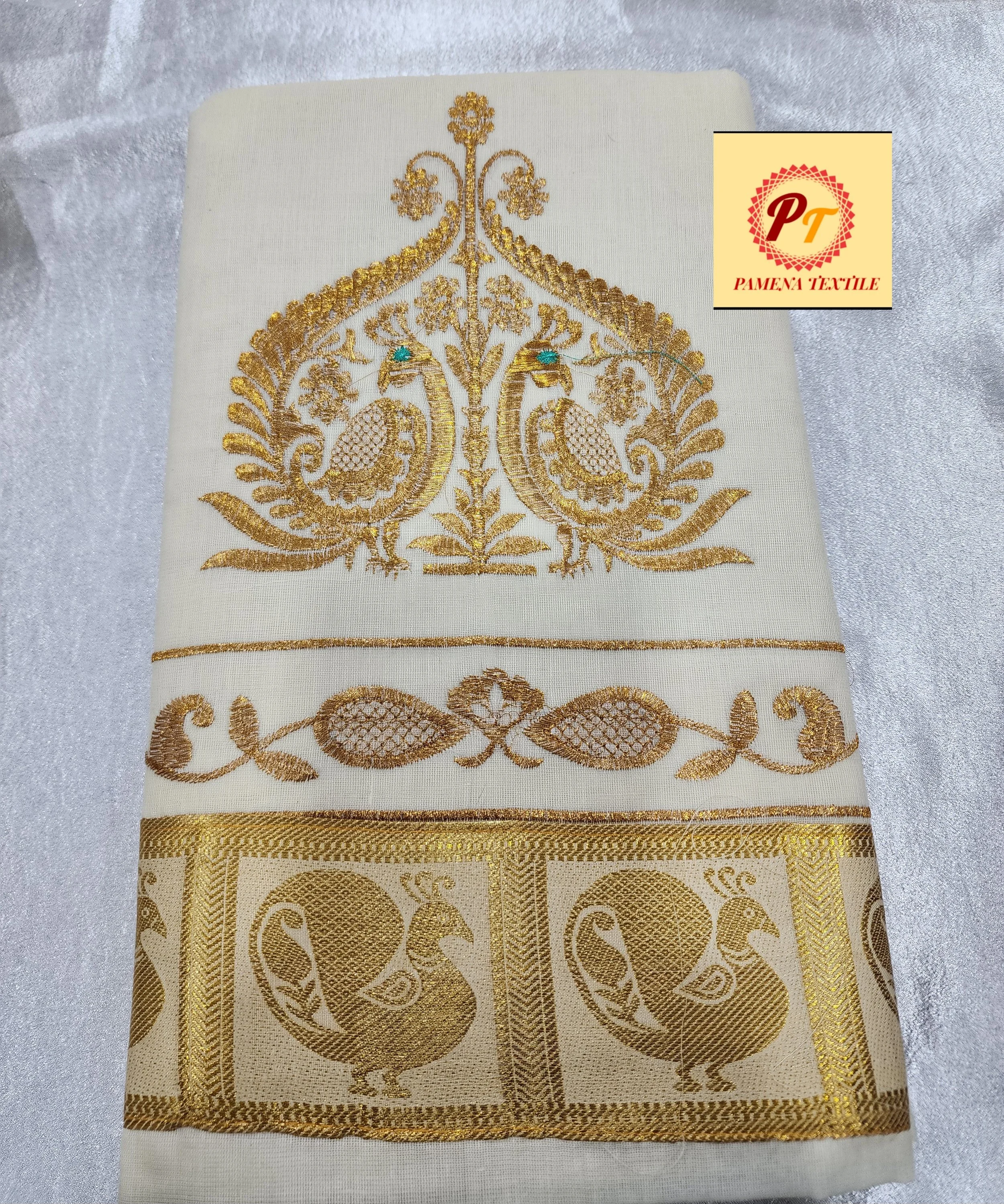 Kerala Saree