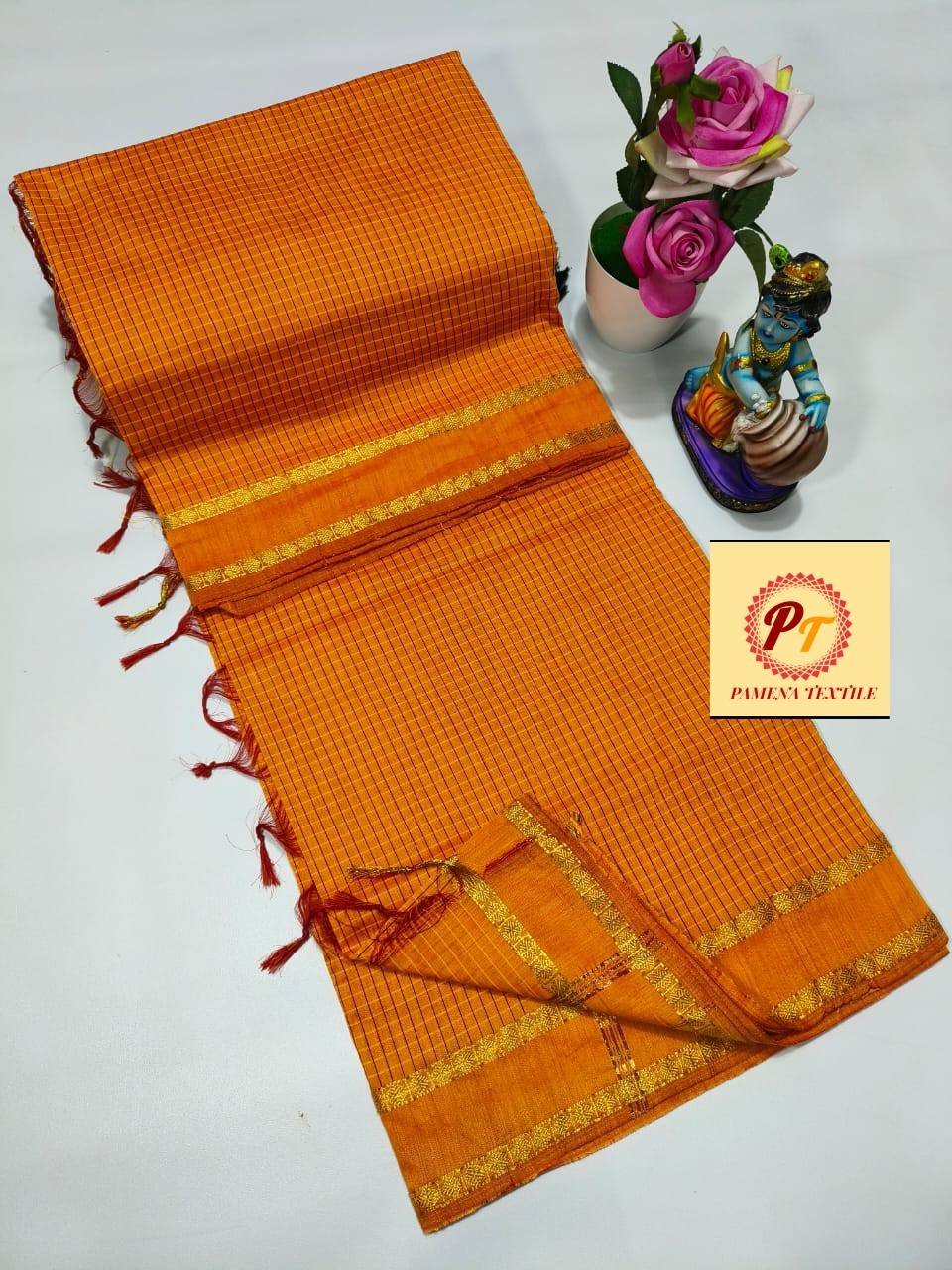 Aarani Soft Silk Saree