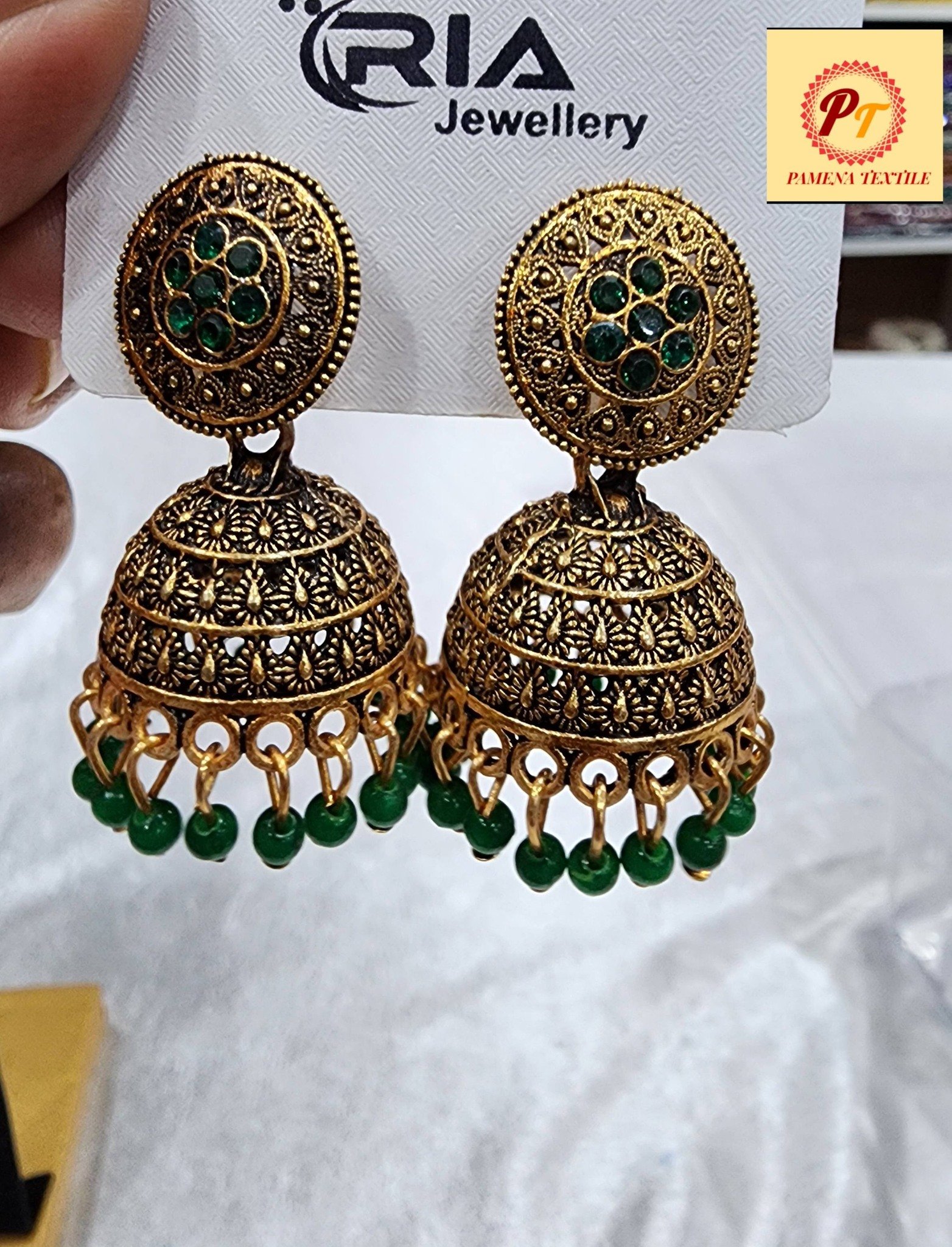 Jhumka
