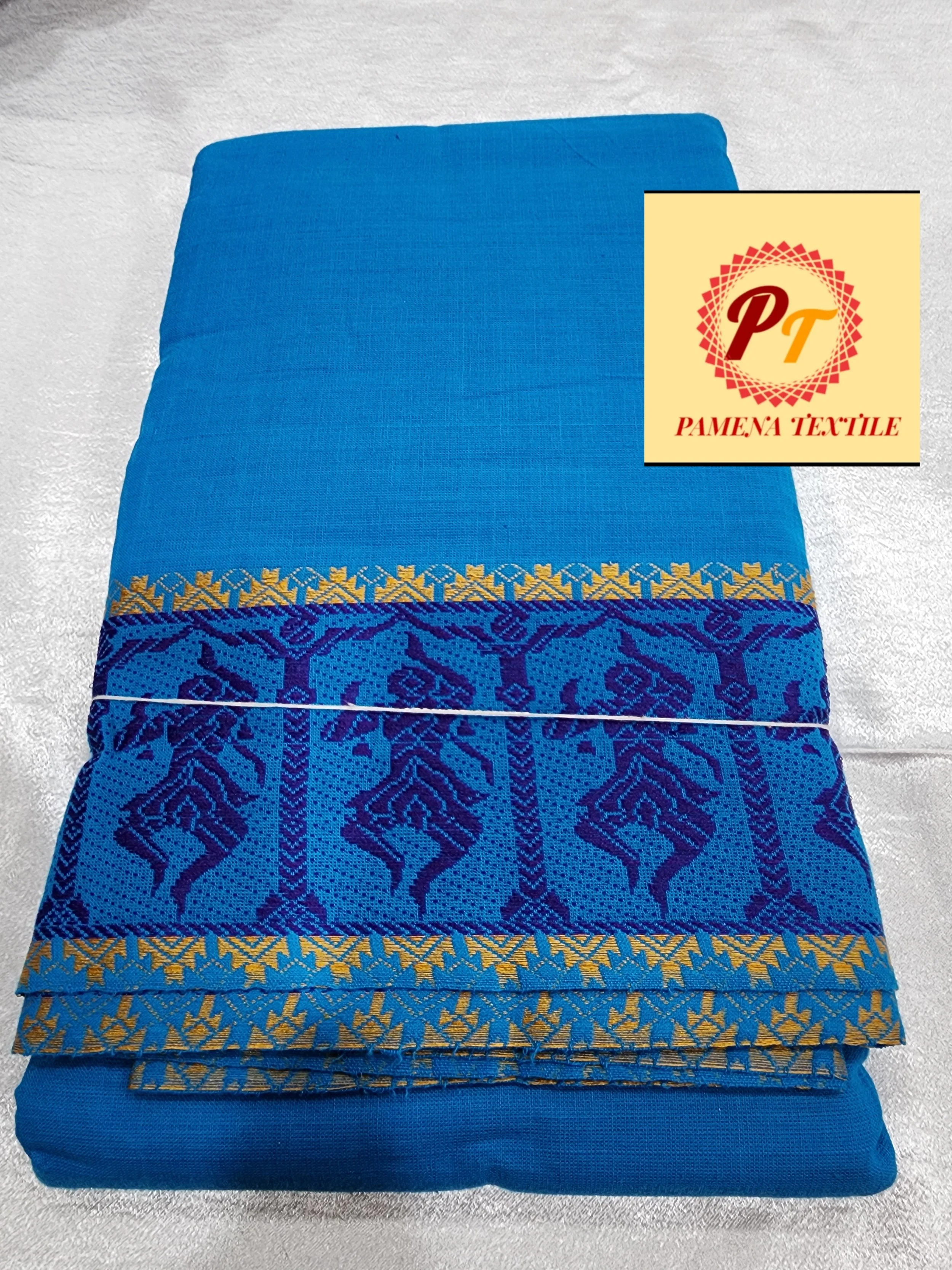 Bharathantya  practice saree
