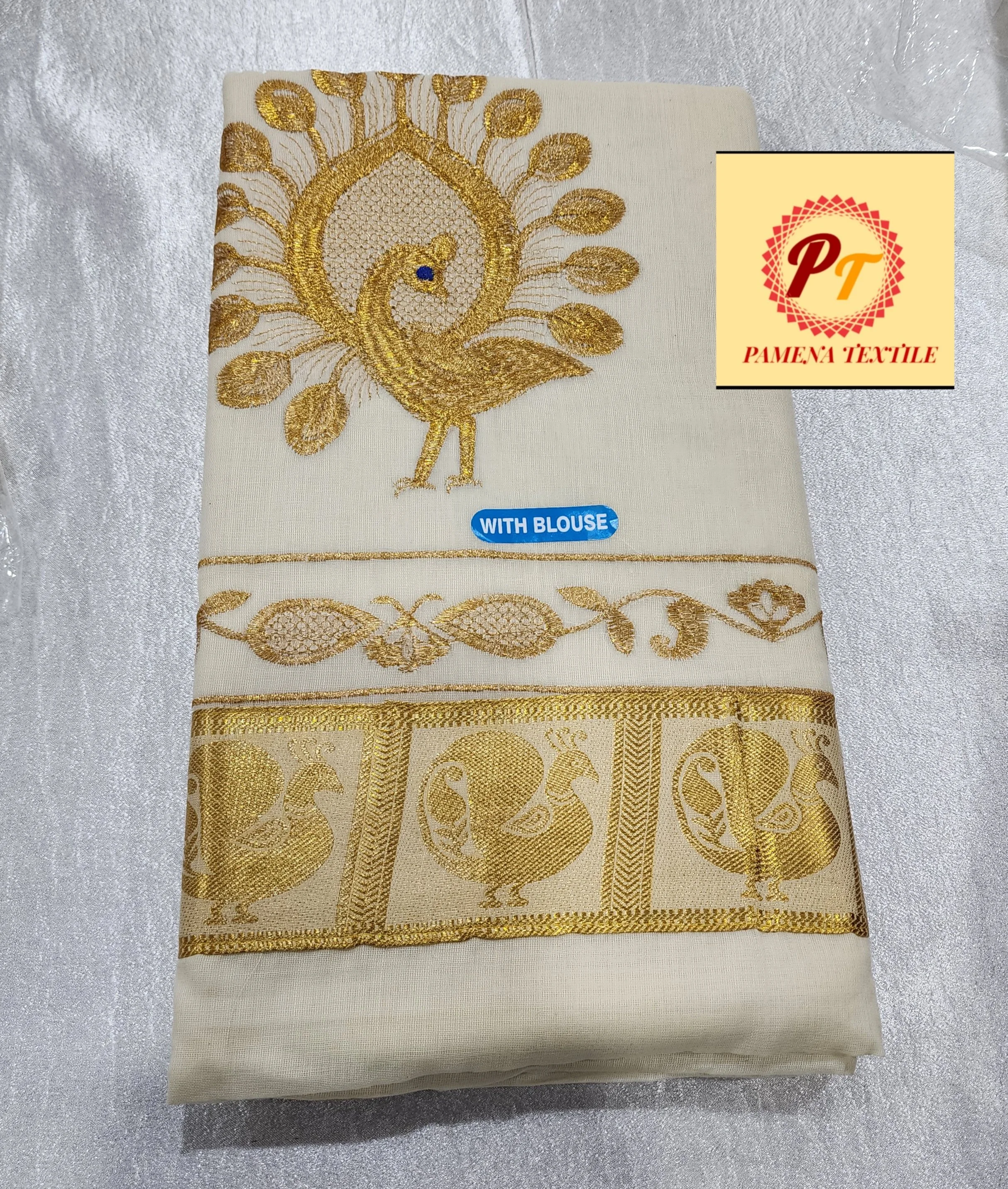 Kerala Saree