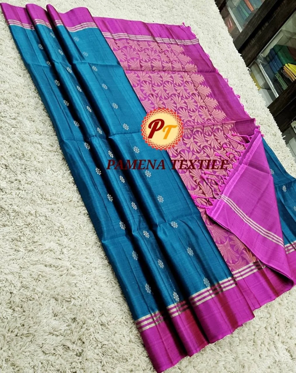 Pure Soft Silk Saree