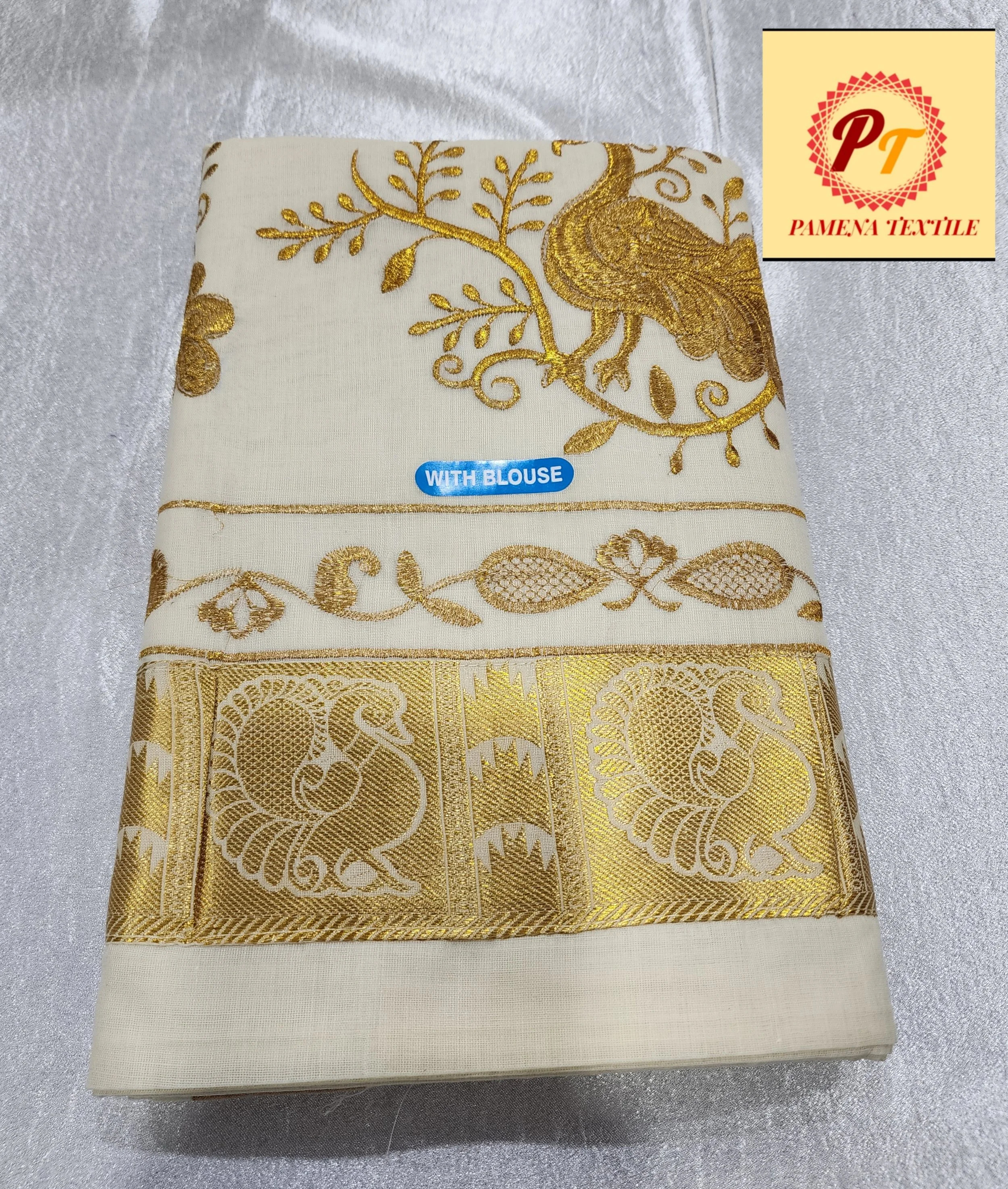 Kerala Saree