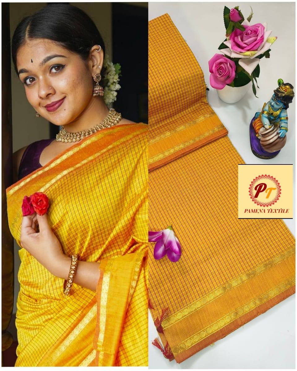 Aarani Soft Silk Saree
