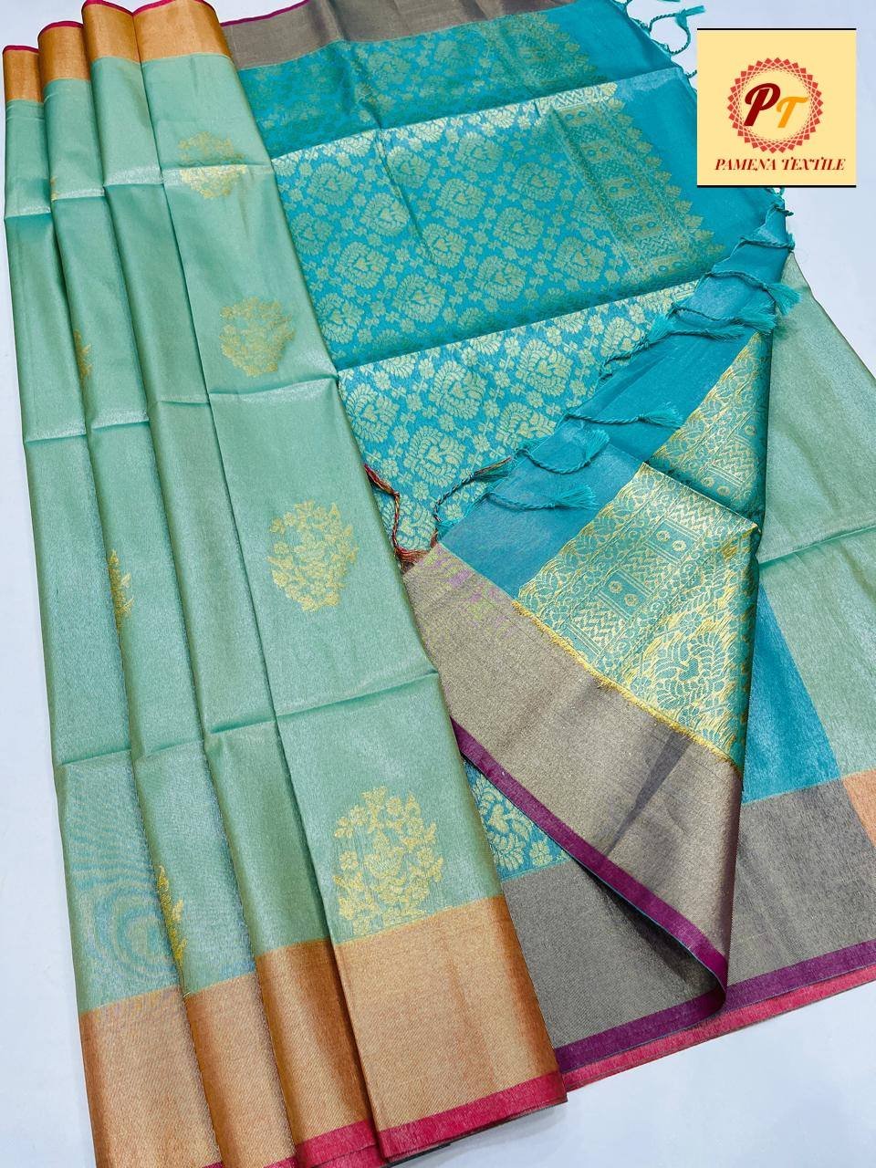Premium Soft Silk Saree