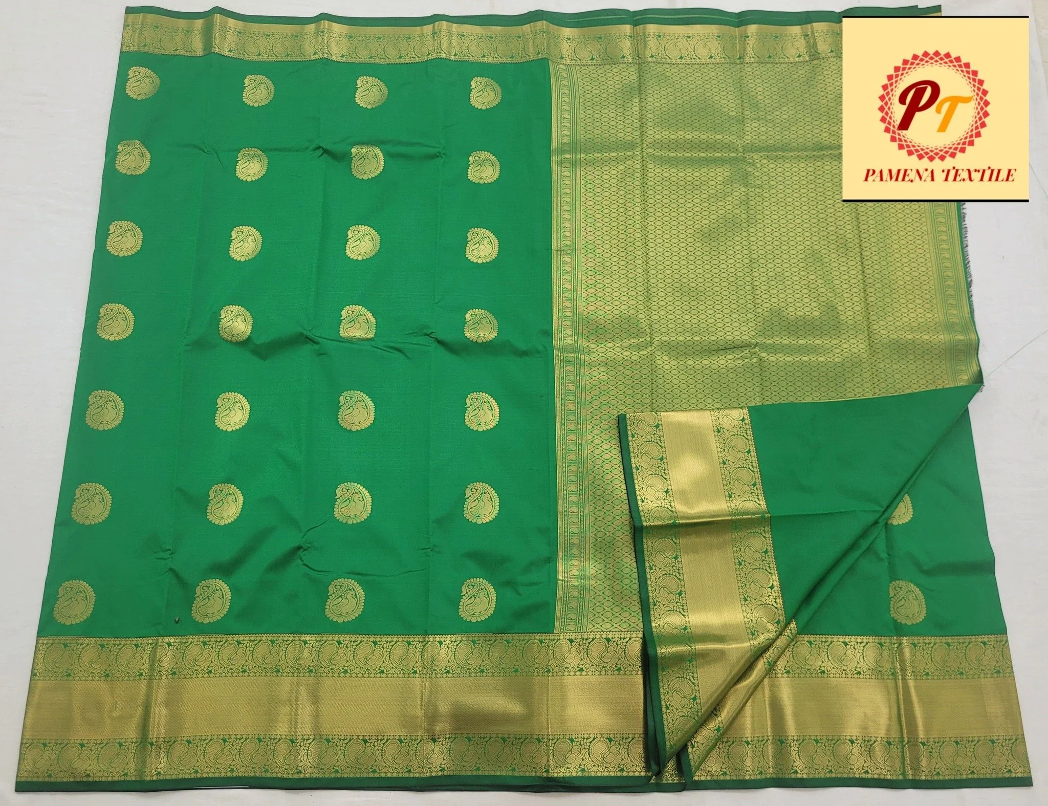 semi silk saree