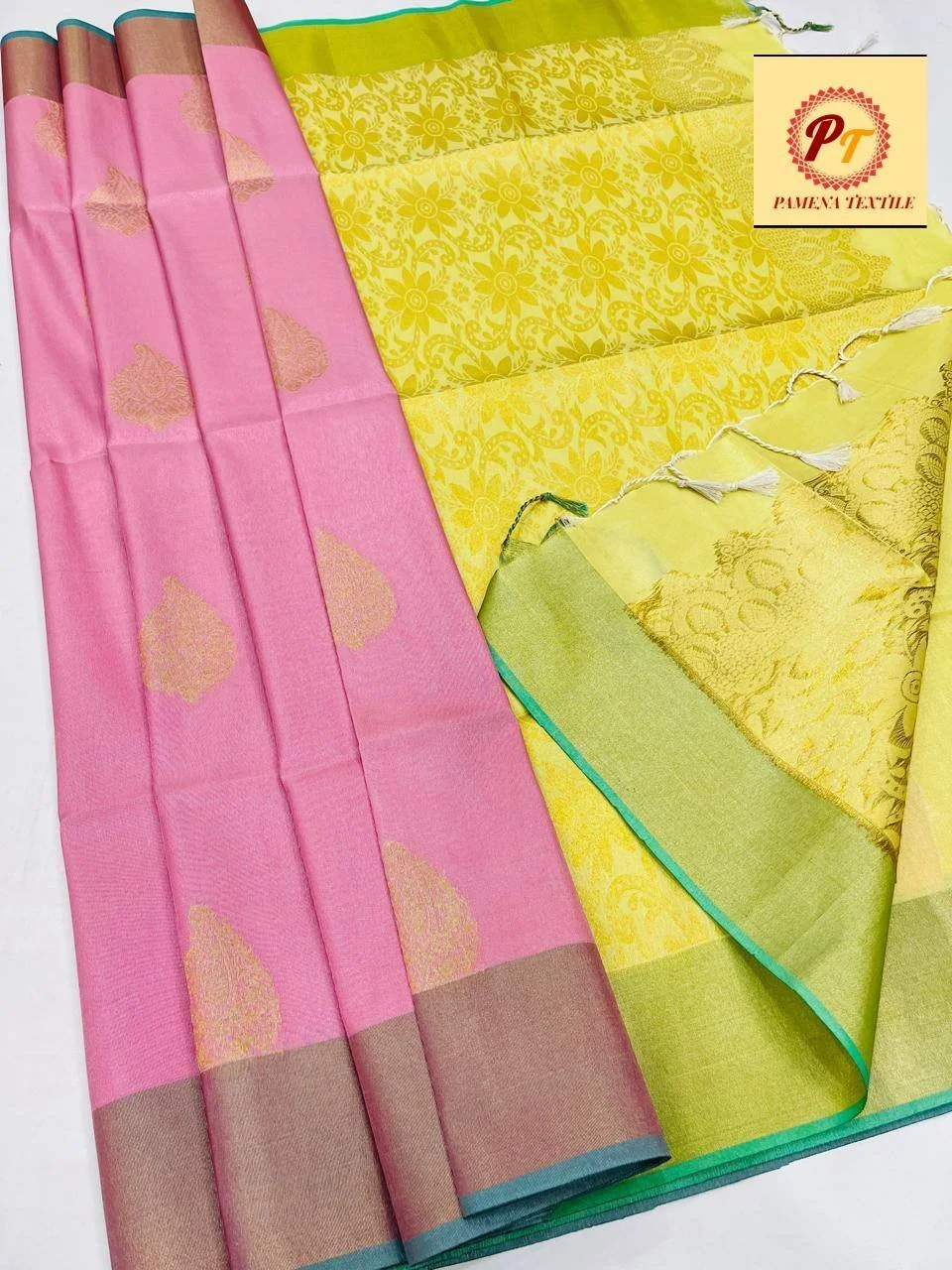 Premium Soft Silk Saree