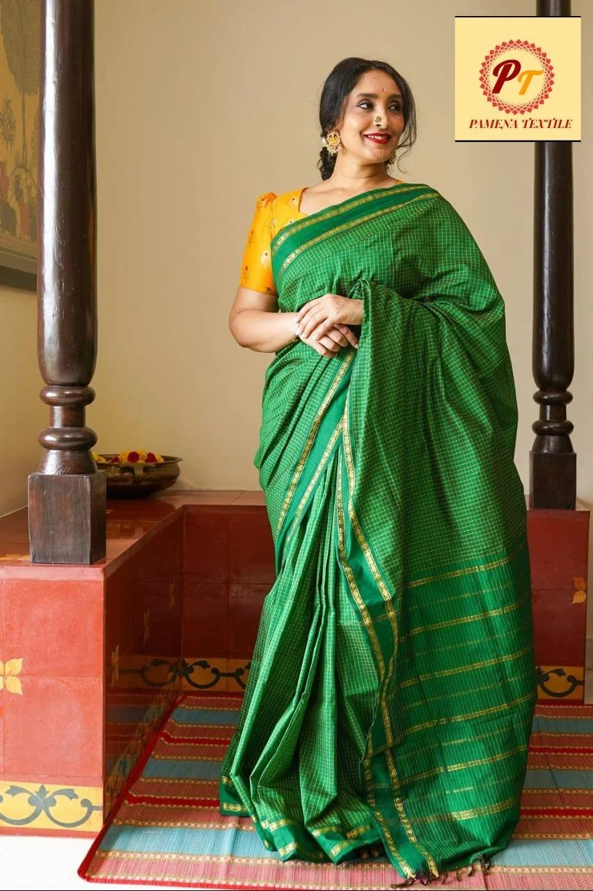 Aarani Soft Silk Saree