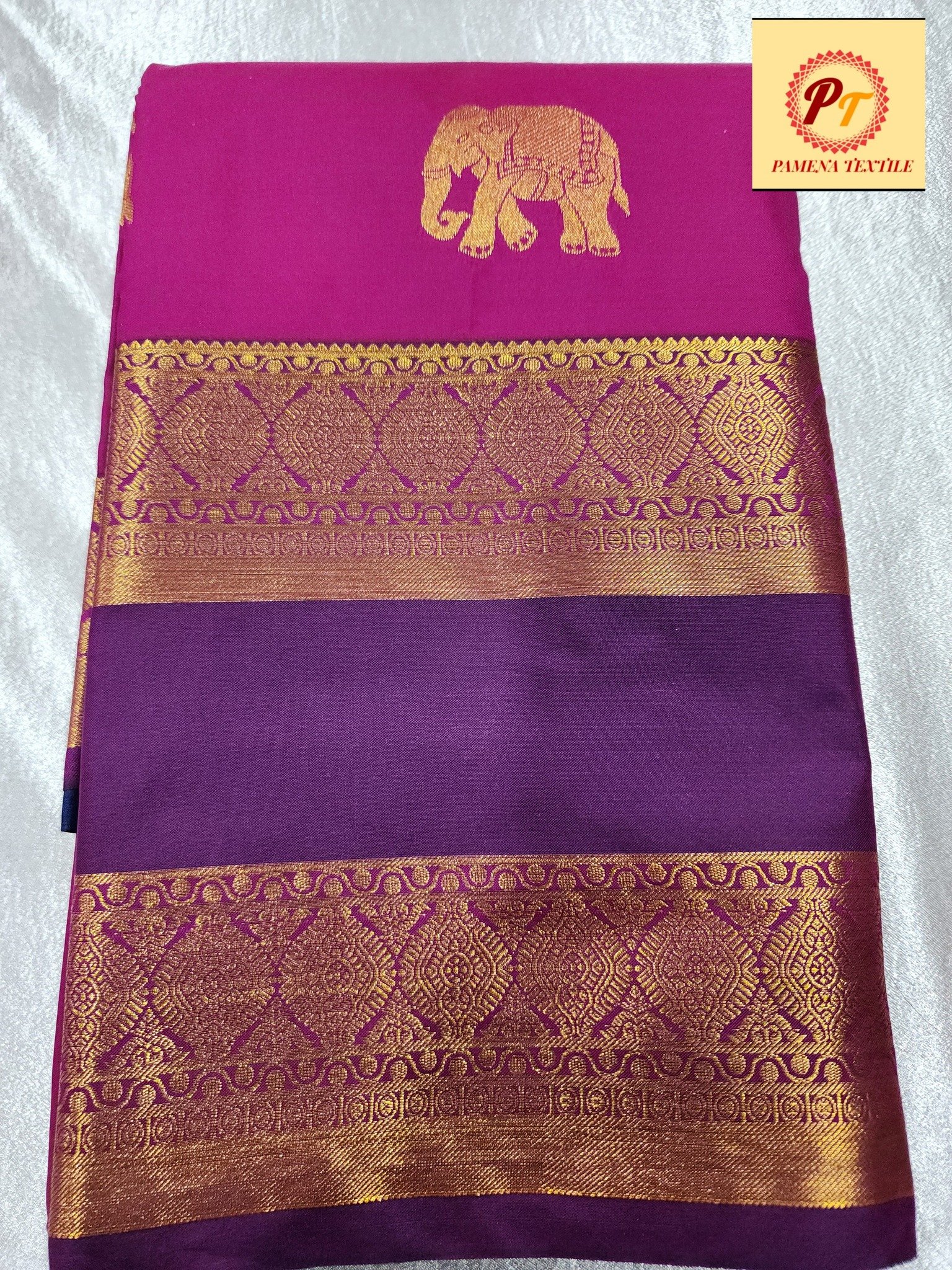 Mysore Semi Silk Saree