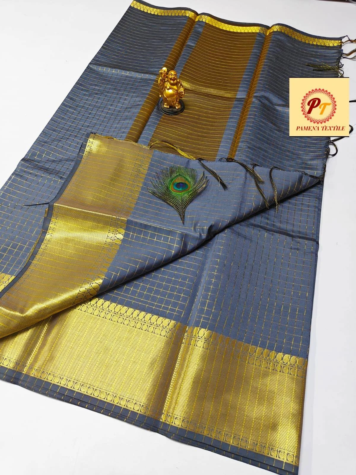 Kanchivaram Silk Saree