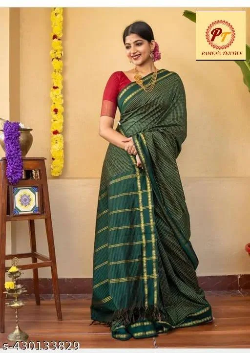 Aarani Soft Silk Saree