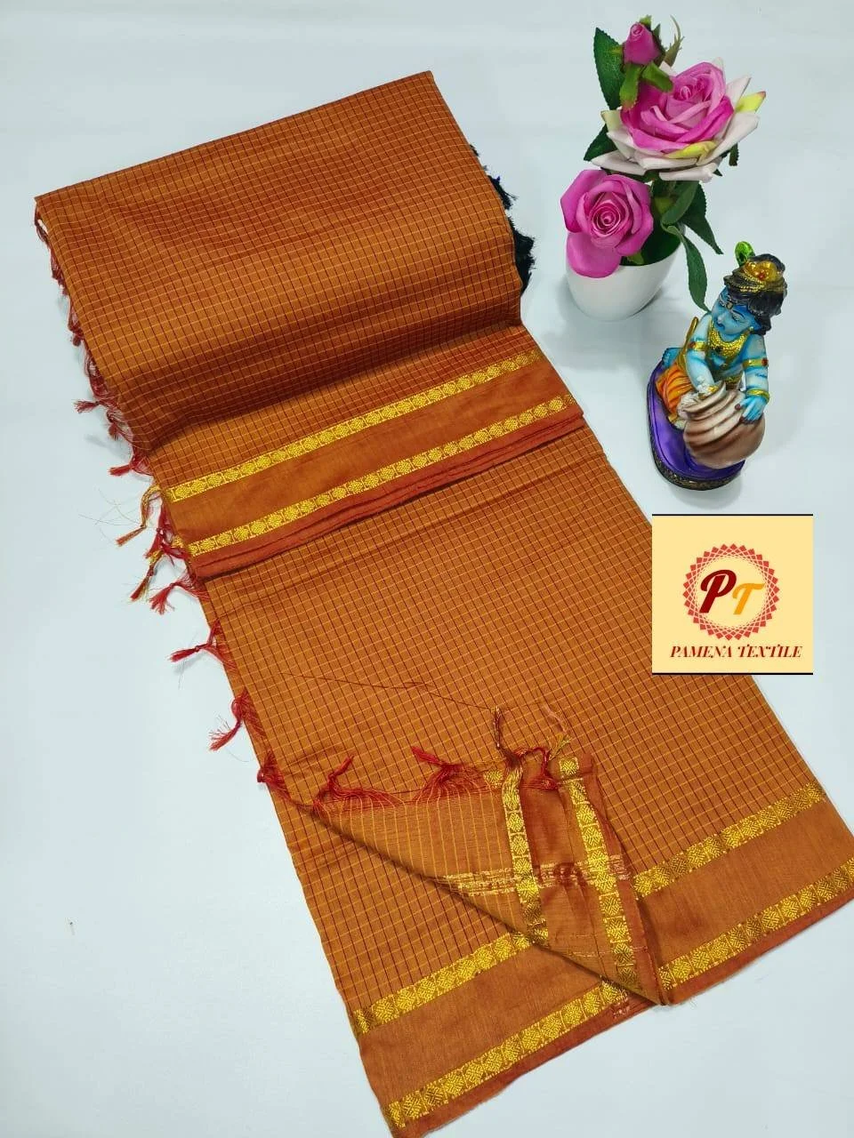 Aarani Soft Silk Saree