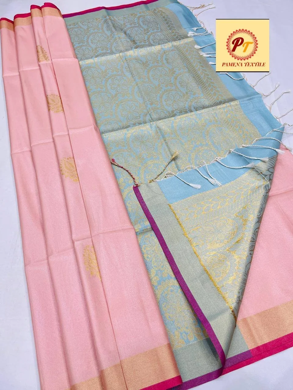 Premium Soft Silk Saree