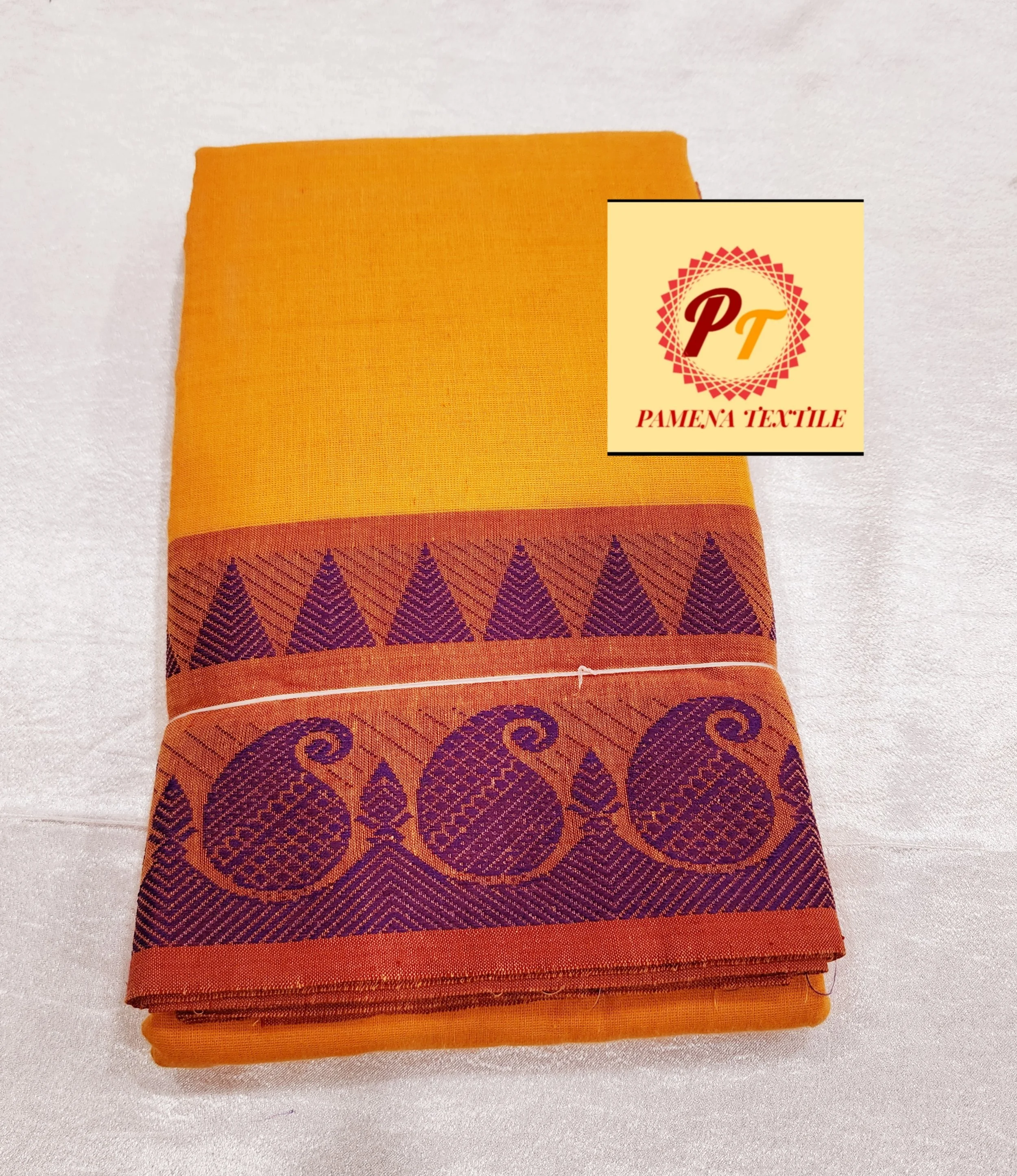 Bharathantya  practice saree
