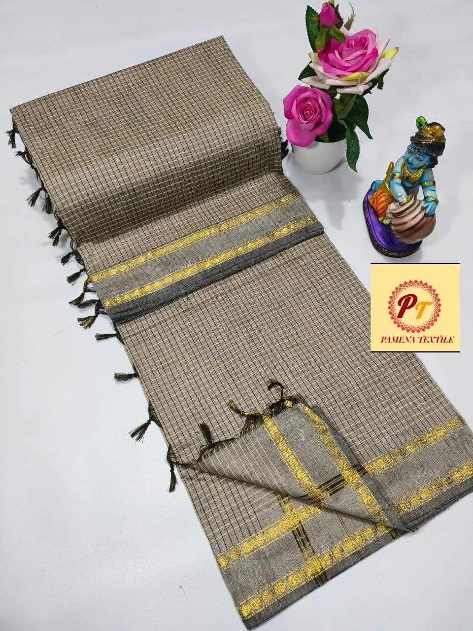 Aarani Soft Silk Saree