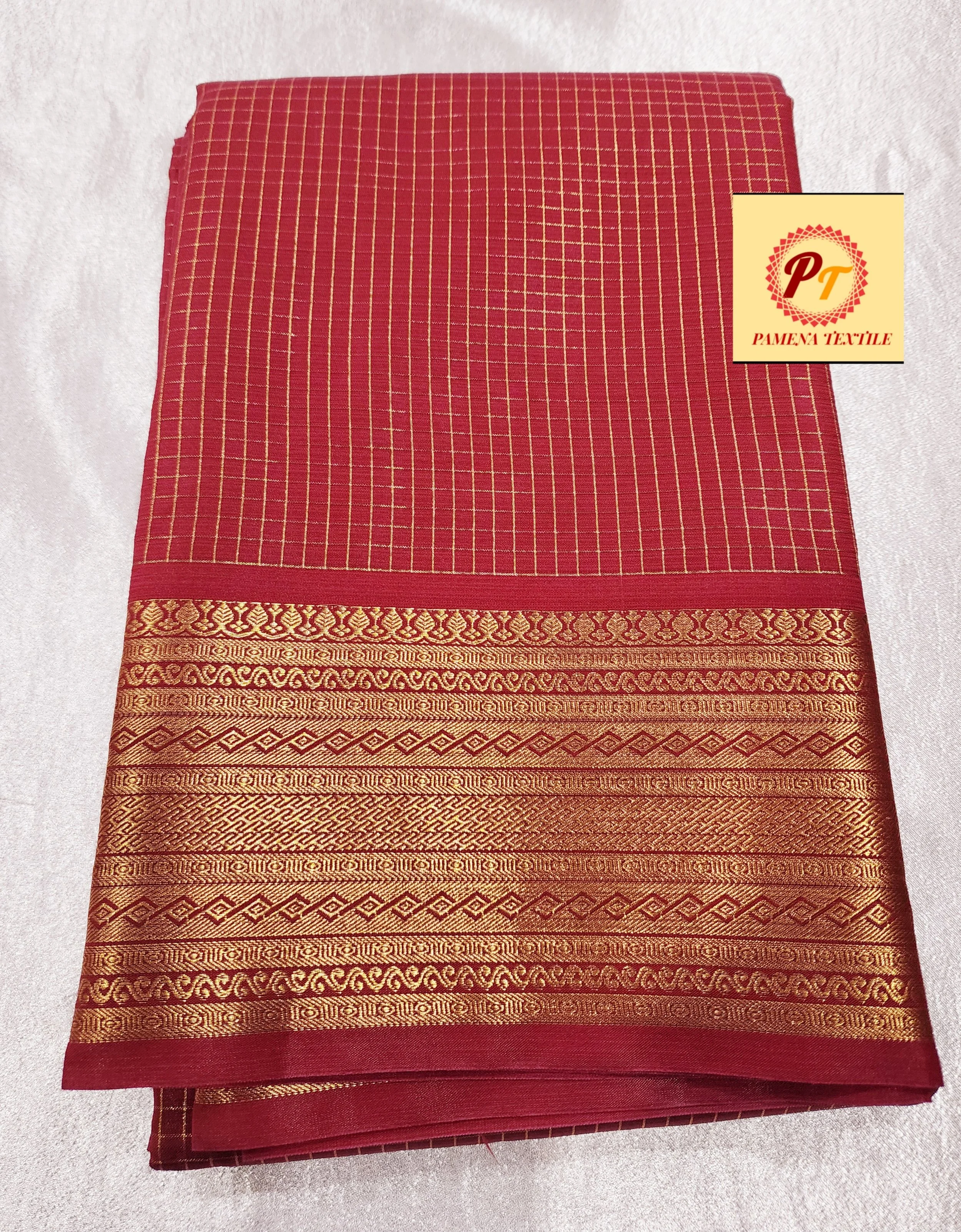 Semi silk saree