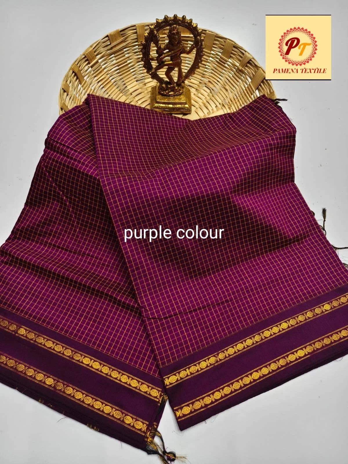 Aarani Soft Silk Saree