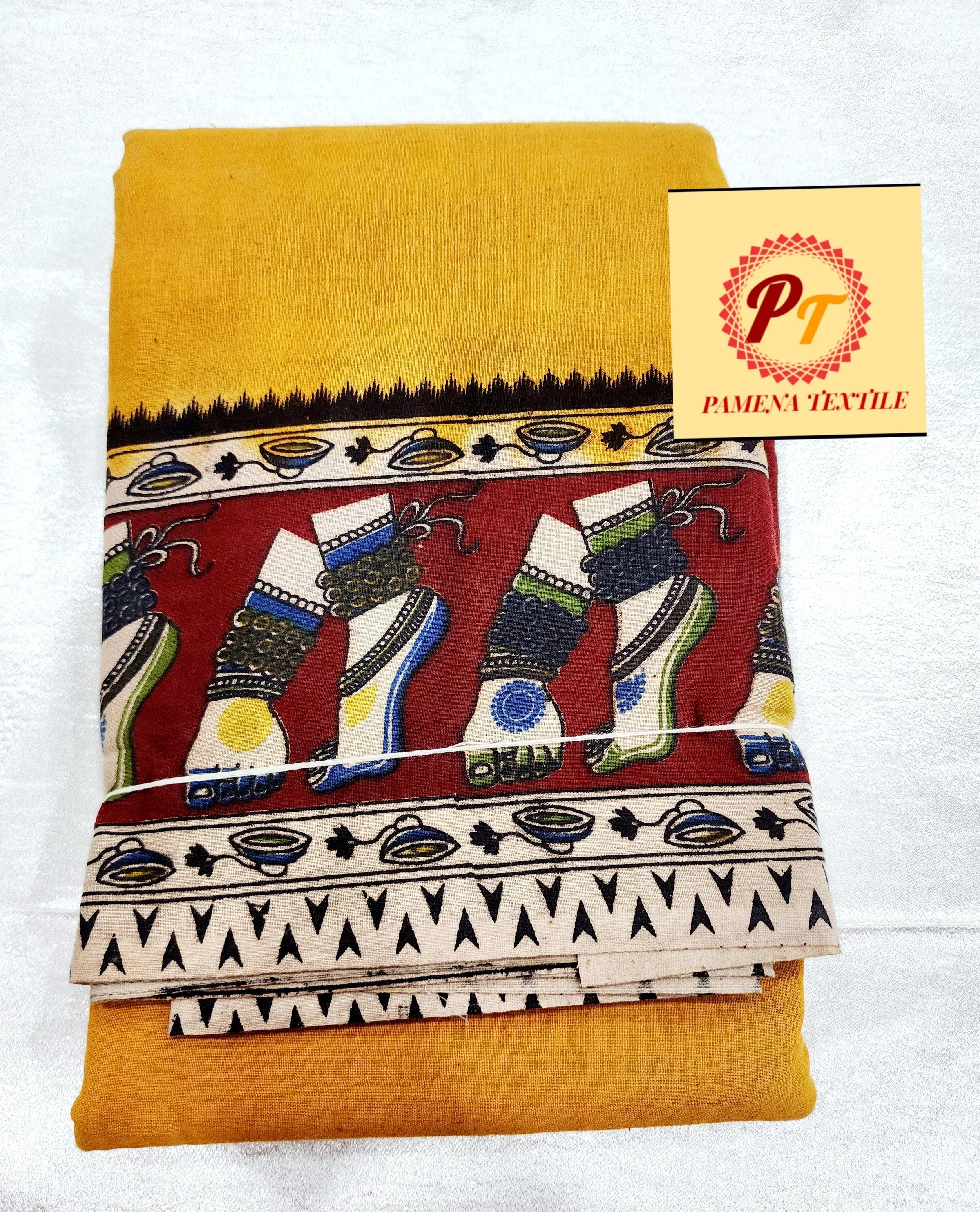 Bharathantya  practice saree