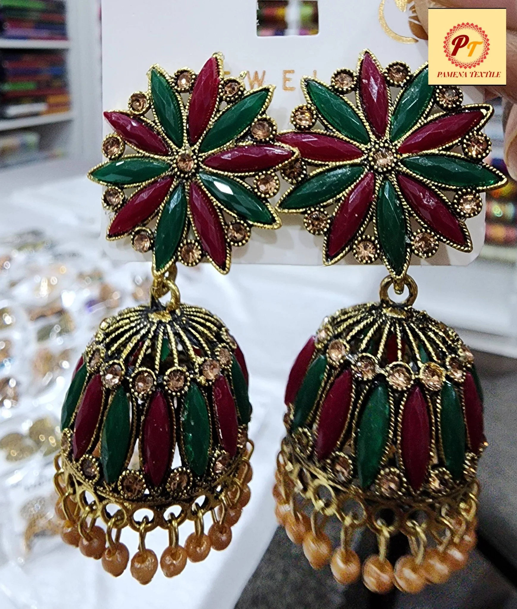 Jhumka