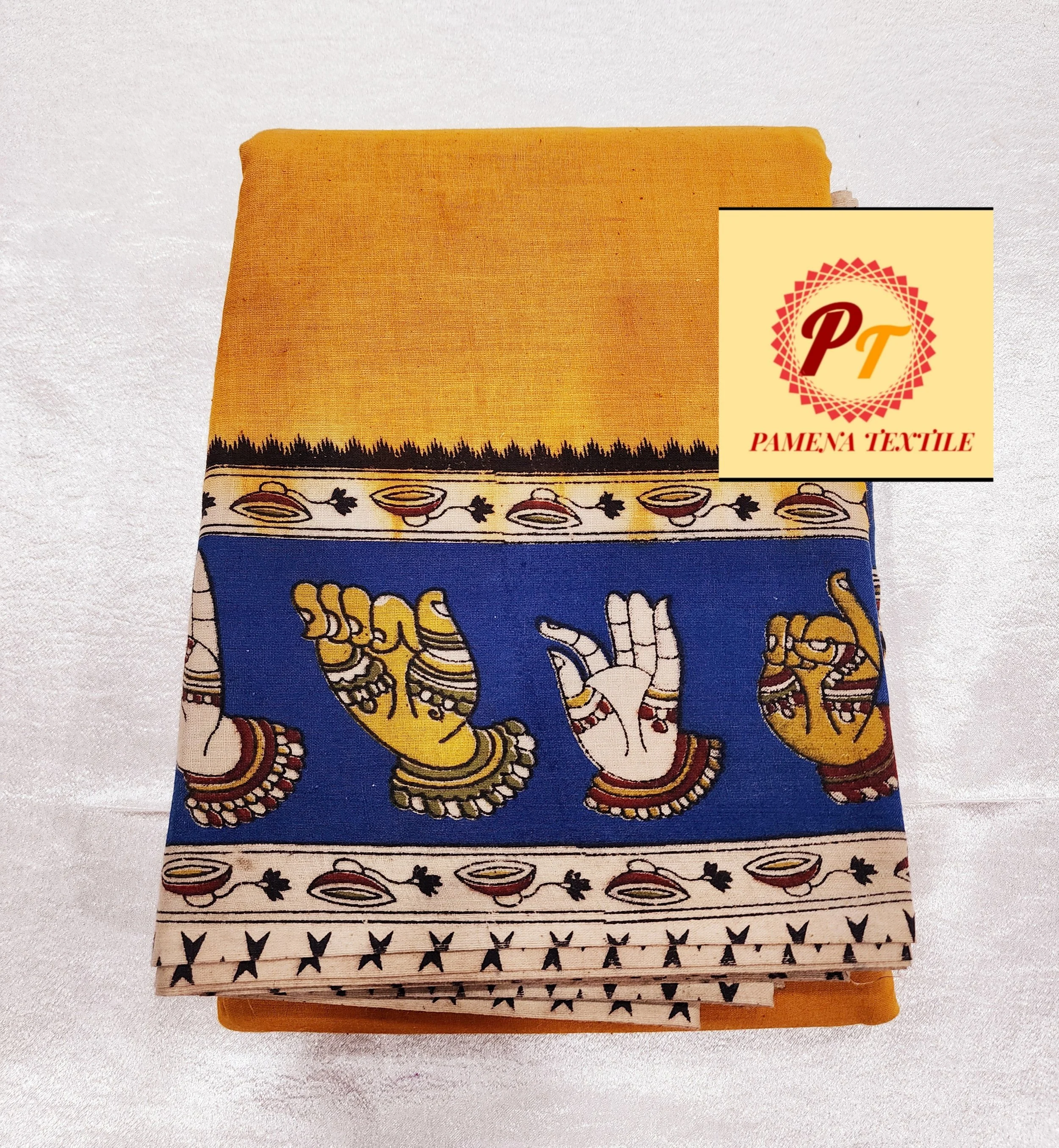 Bharathantya  practice saree