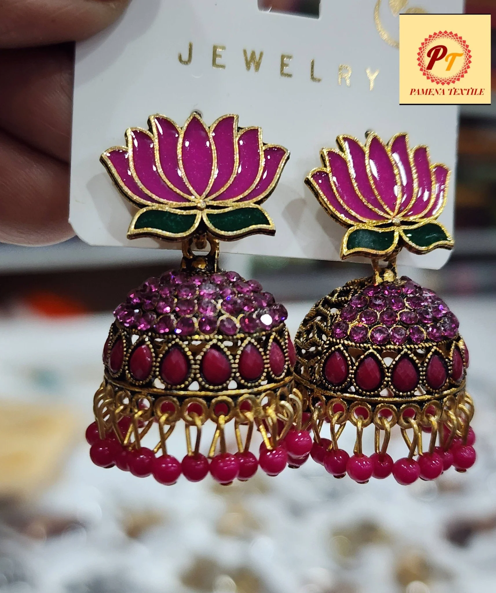 Jhumka