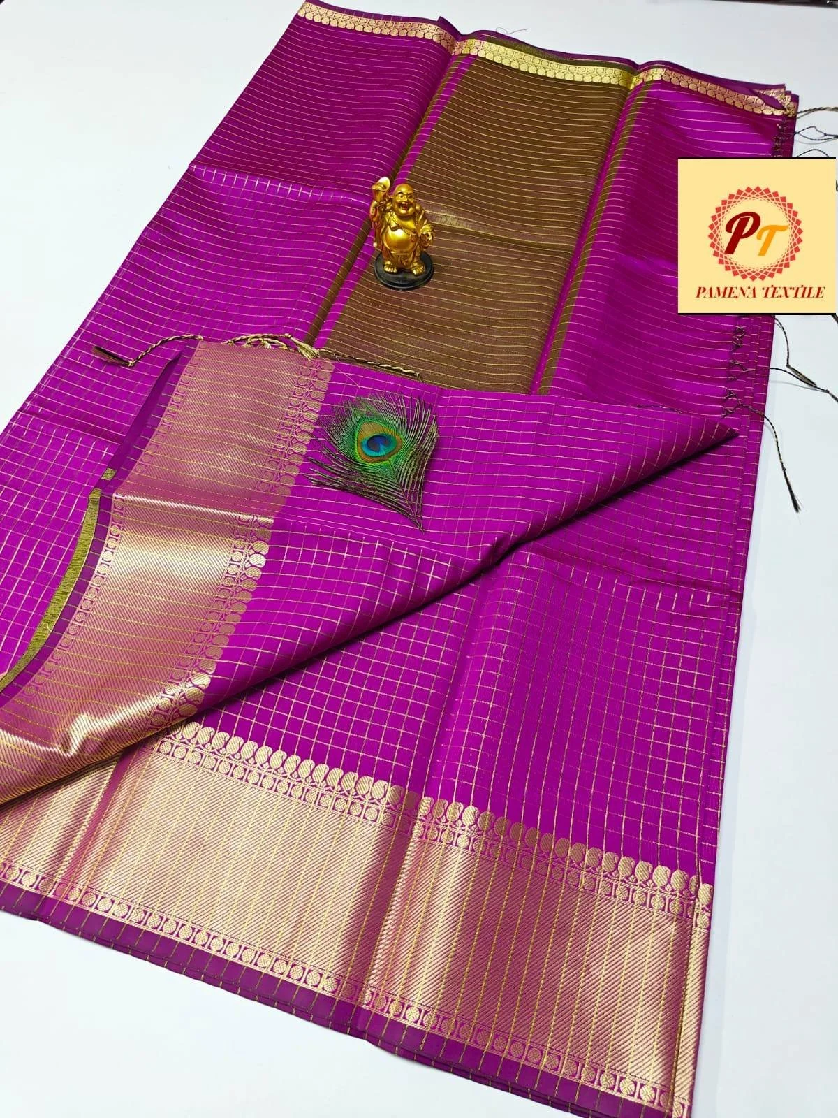 Kanchivaram Silk Saree