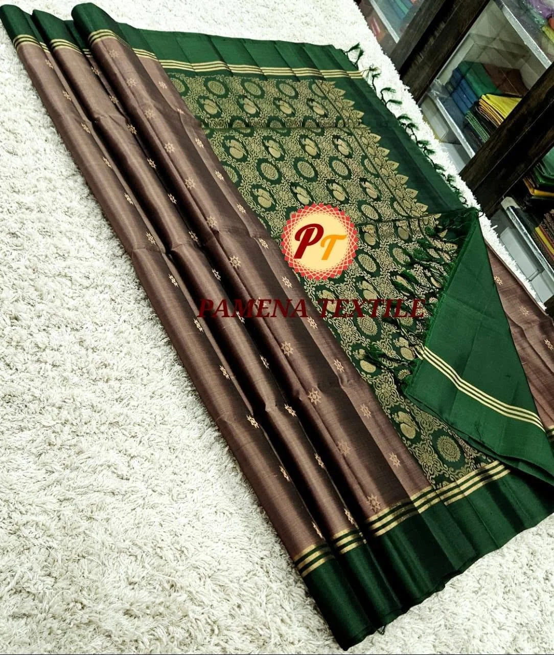 Pure Soft Silk Saree