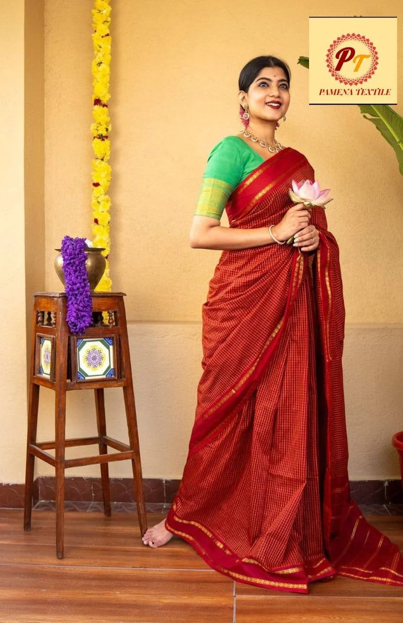 Aarani Soft Silk Saree