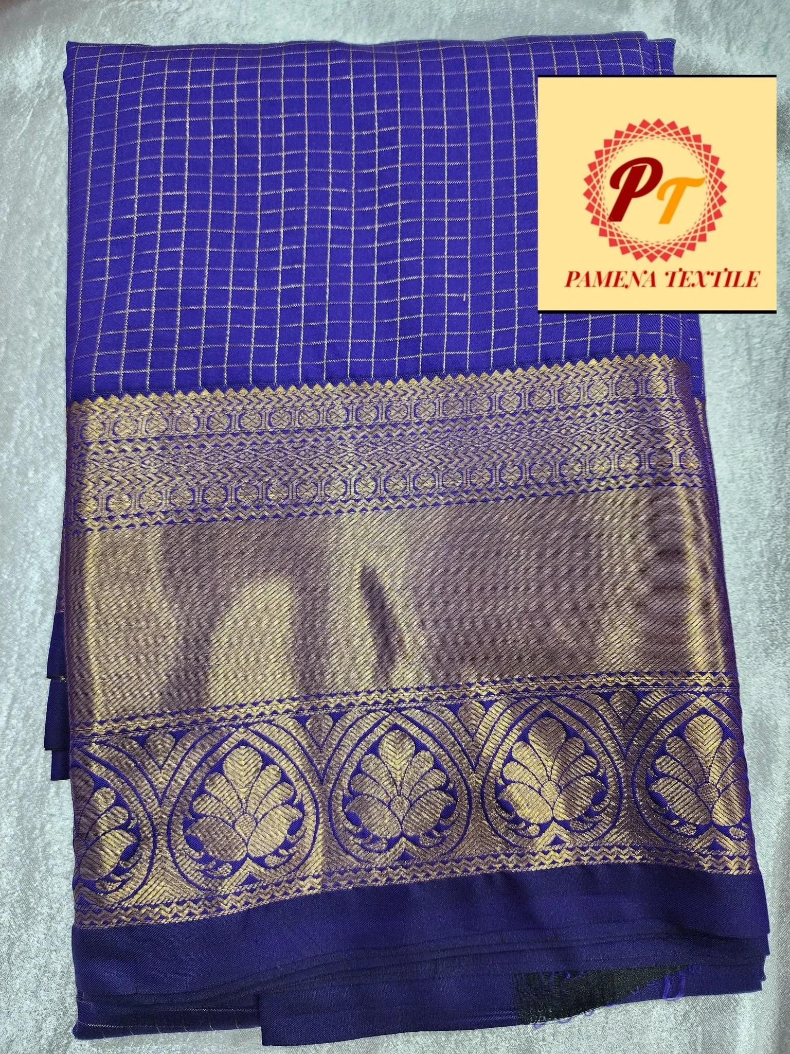 semi silk saree