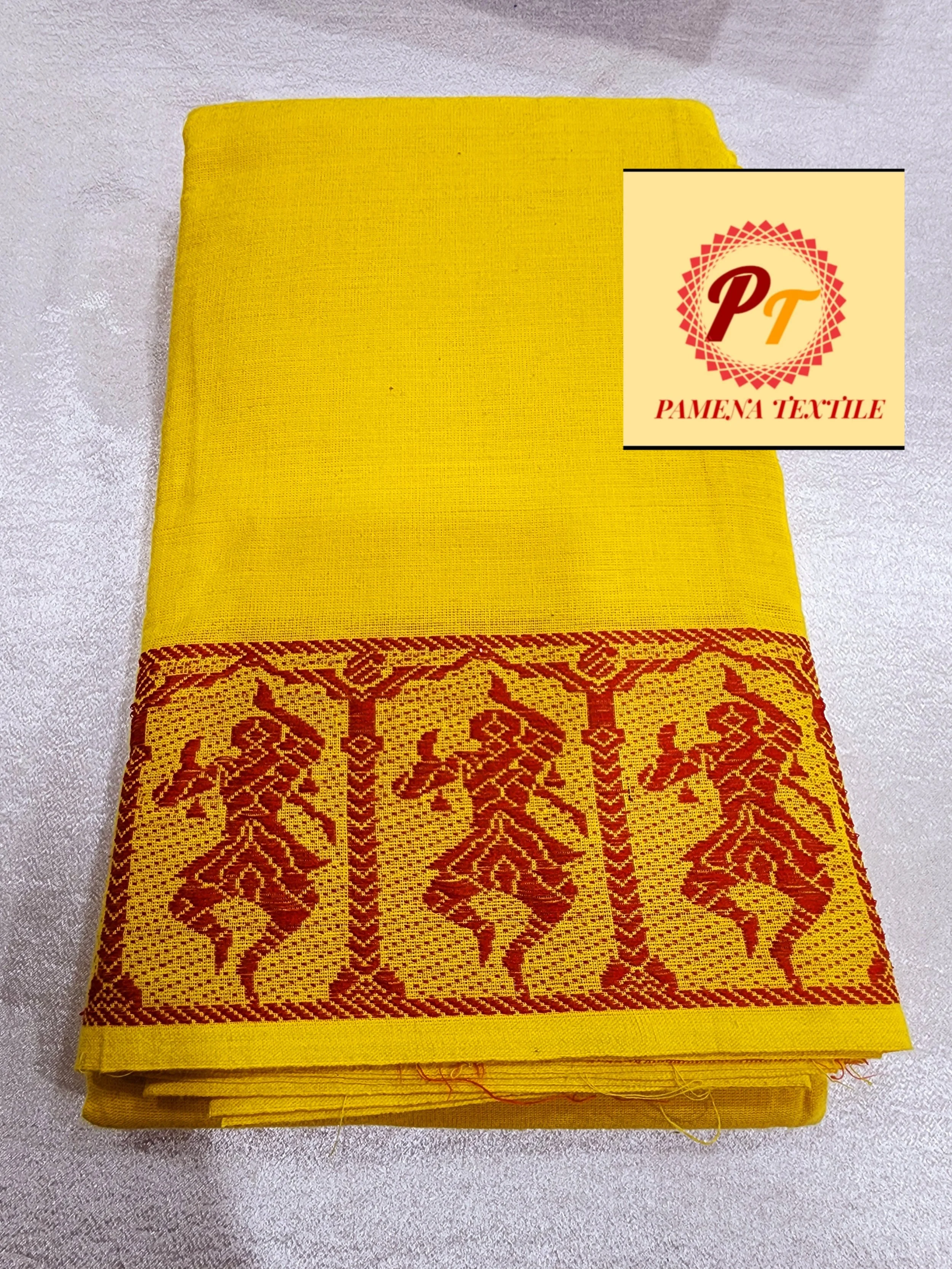 Bharathantya  practice saree