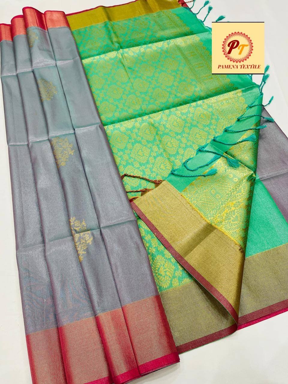 Premium Soft Silk Saree