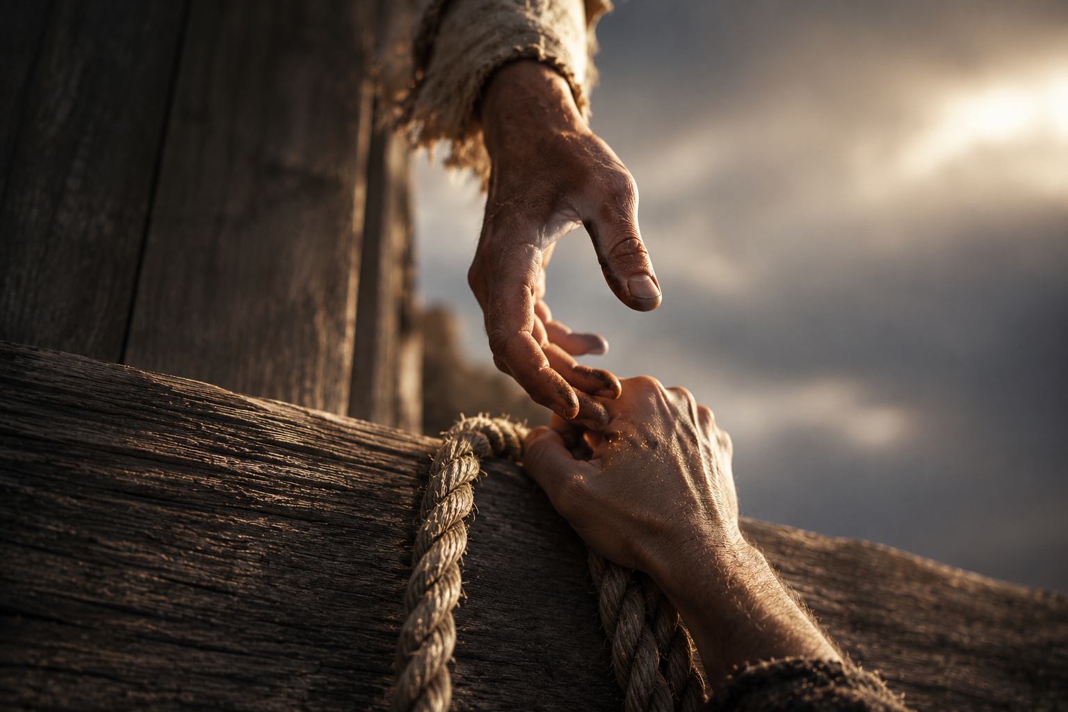 By Grace Through Faith