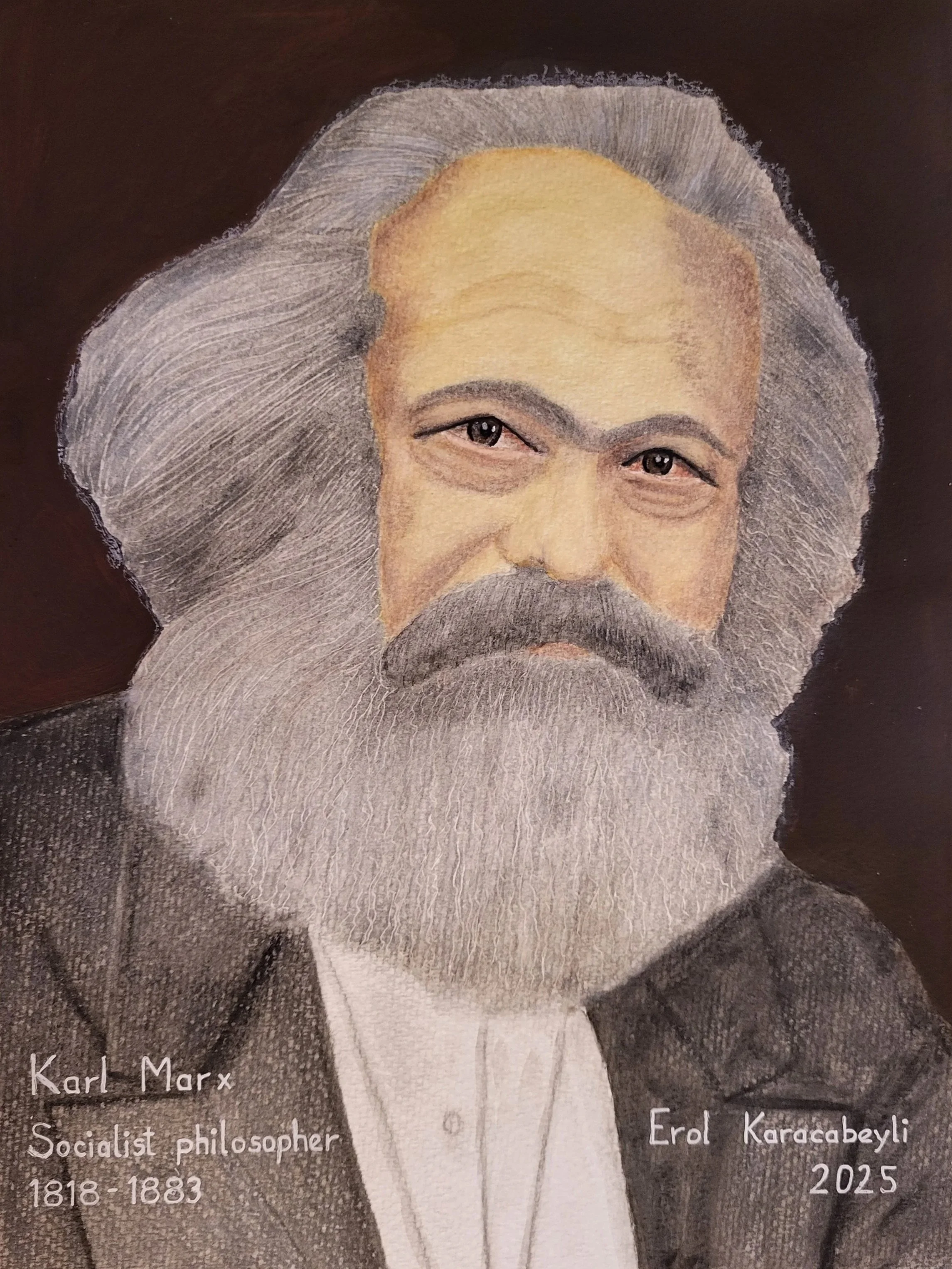 Karl Marx