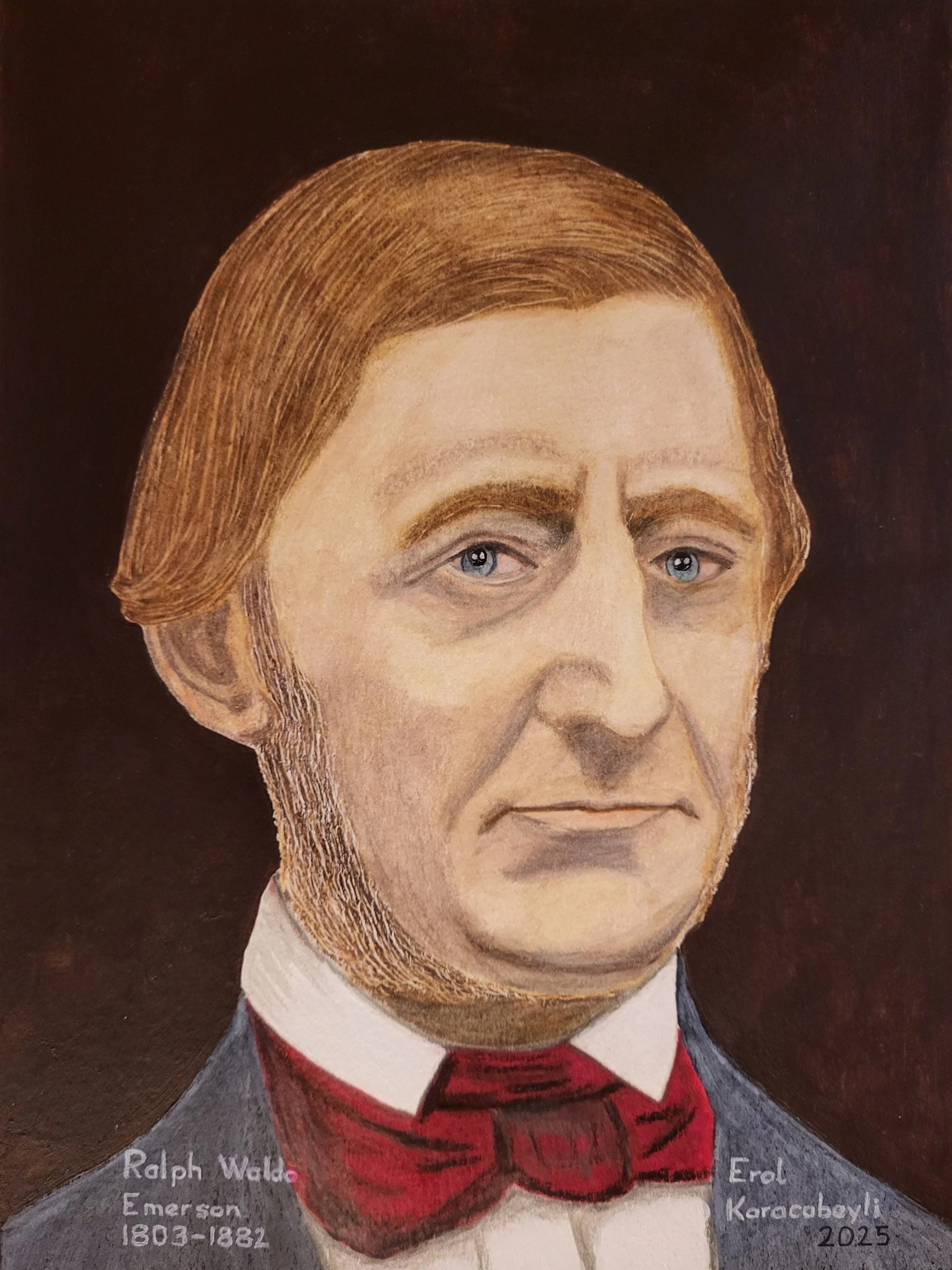 Ralf Waldo Emerson