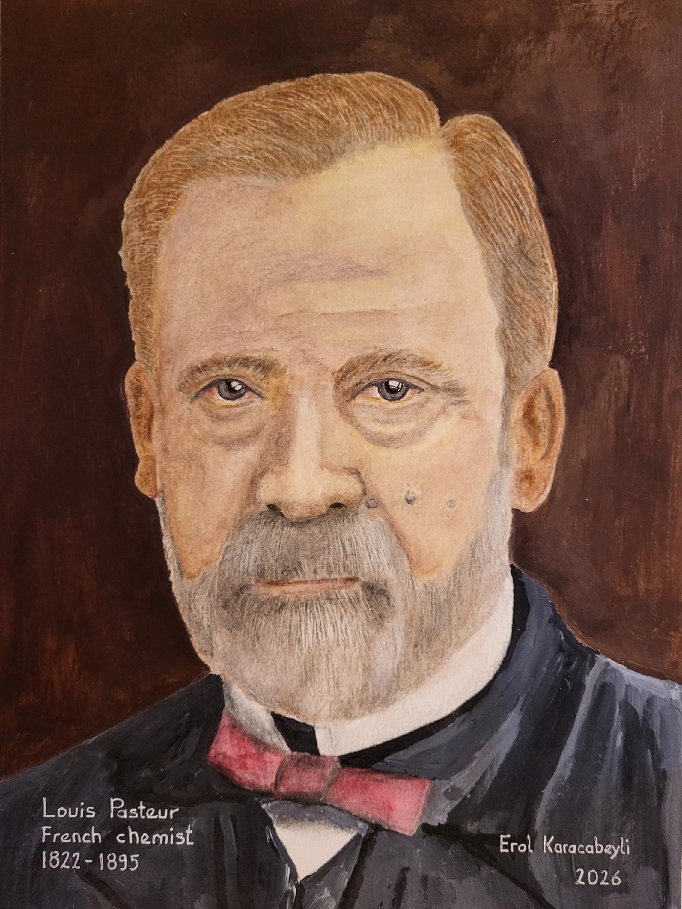 Louis Pasteur