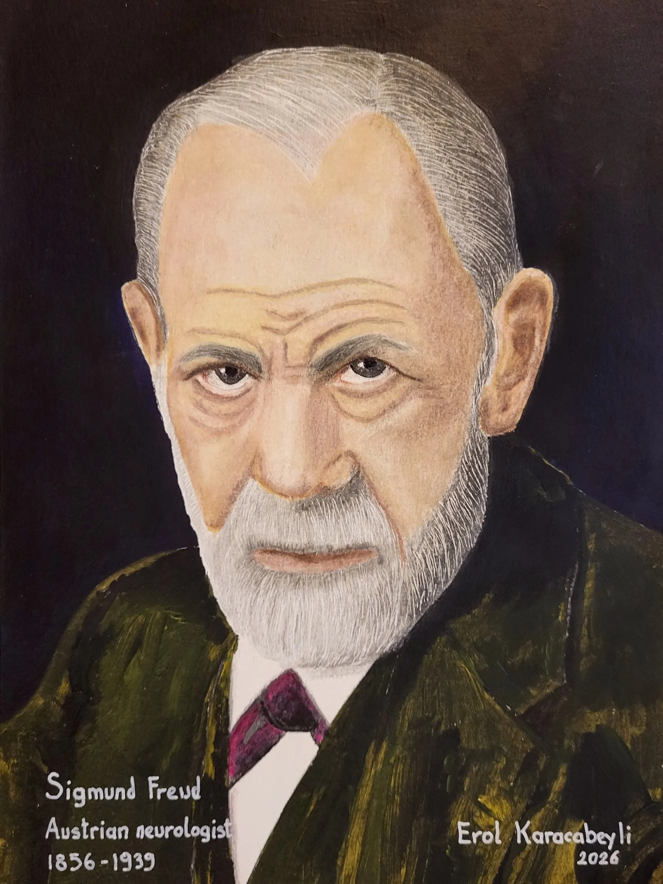 Sigmund Freud