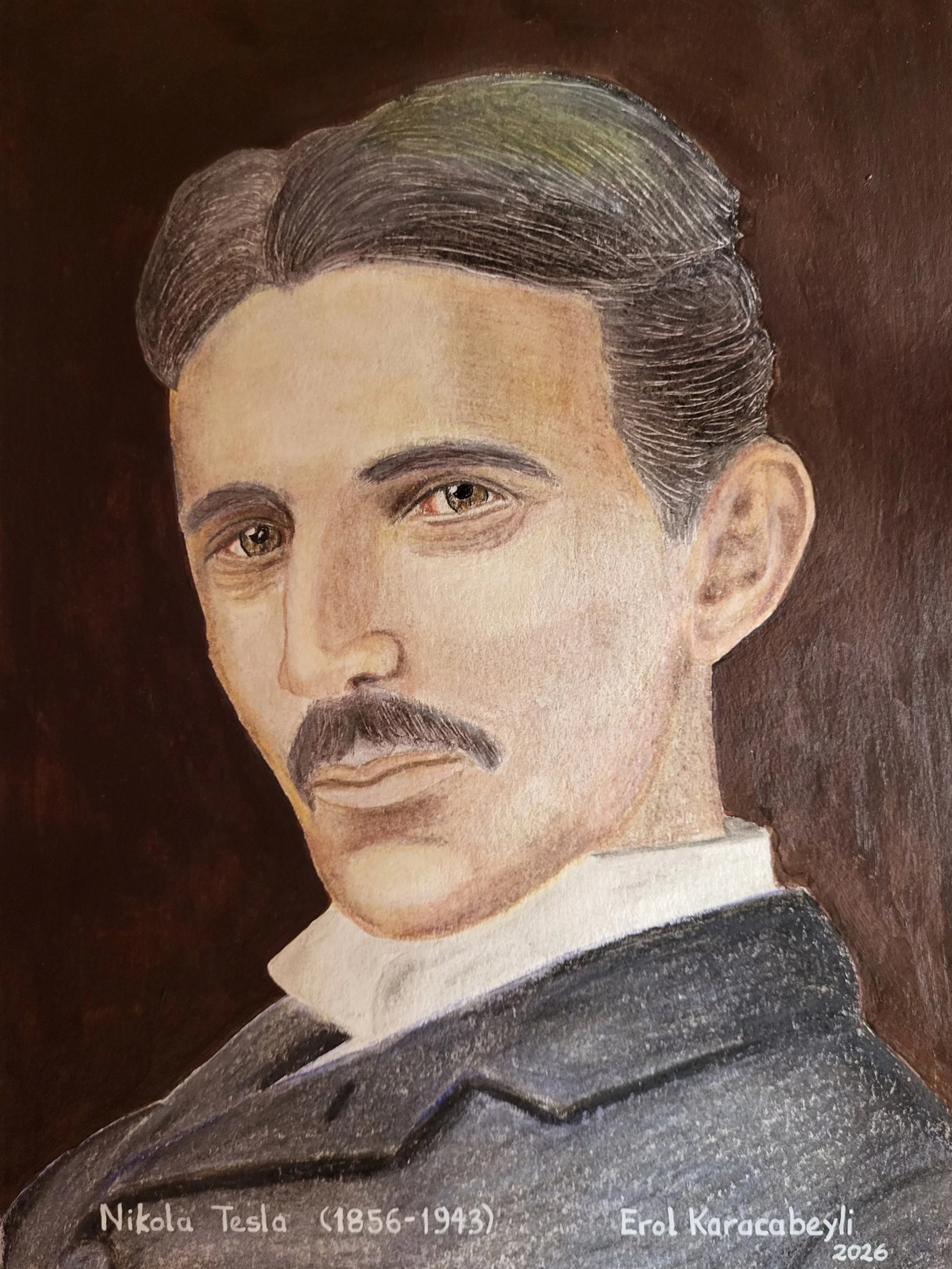 Nikola Tesla