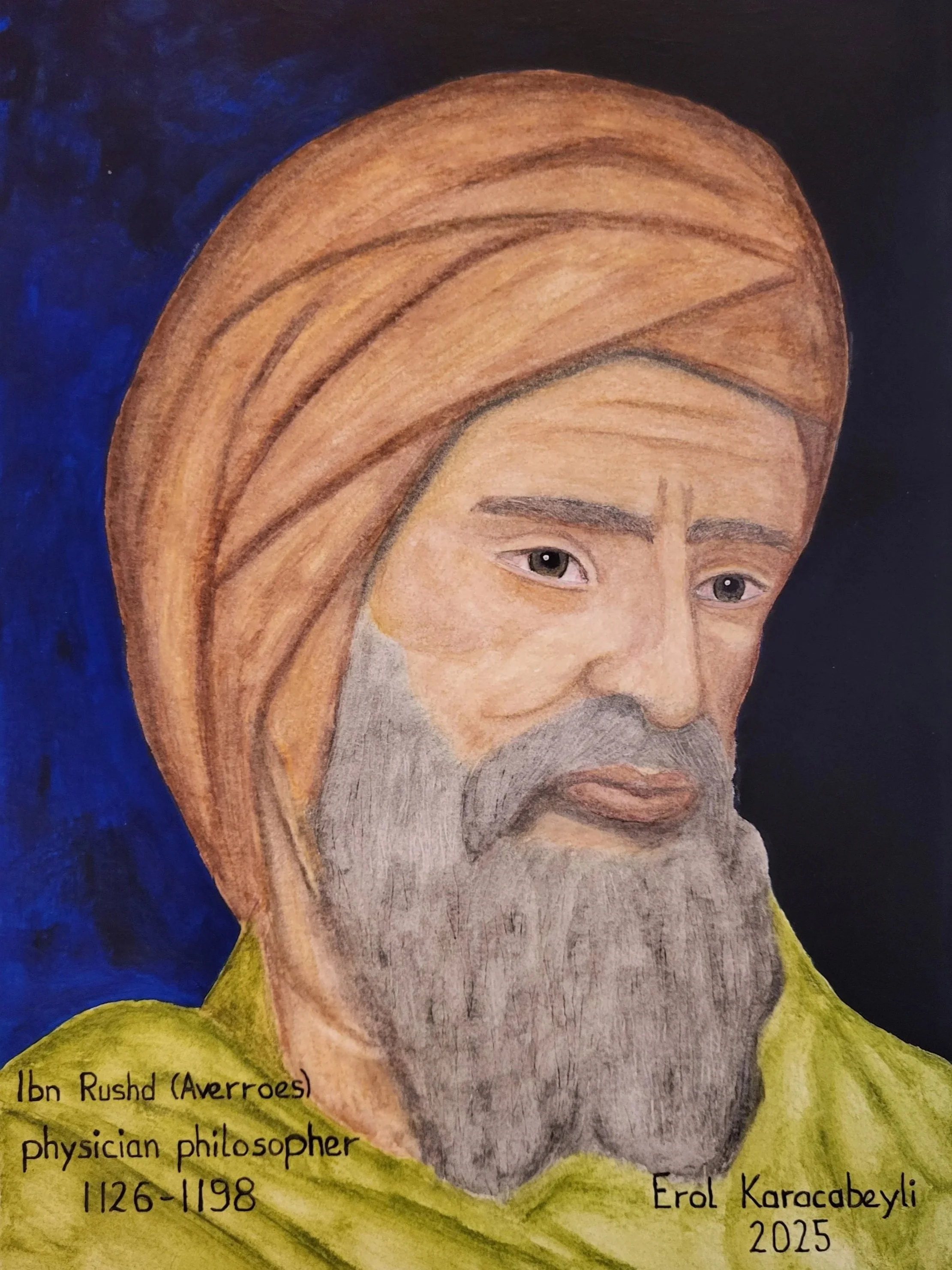 Ibn Rushd (Averroes)