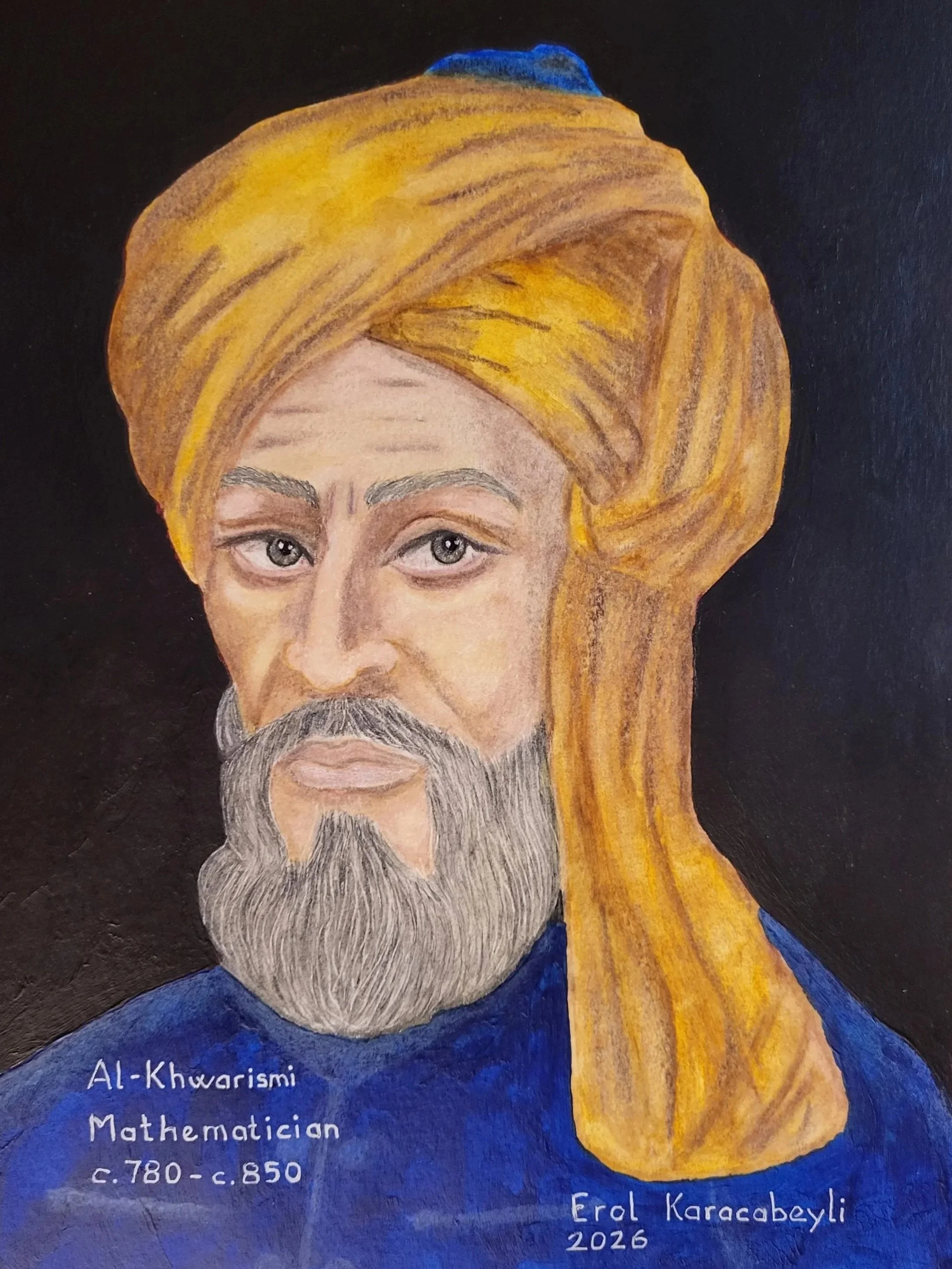 Al-Khwarizmi