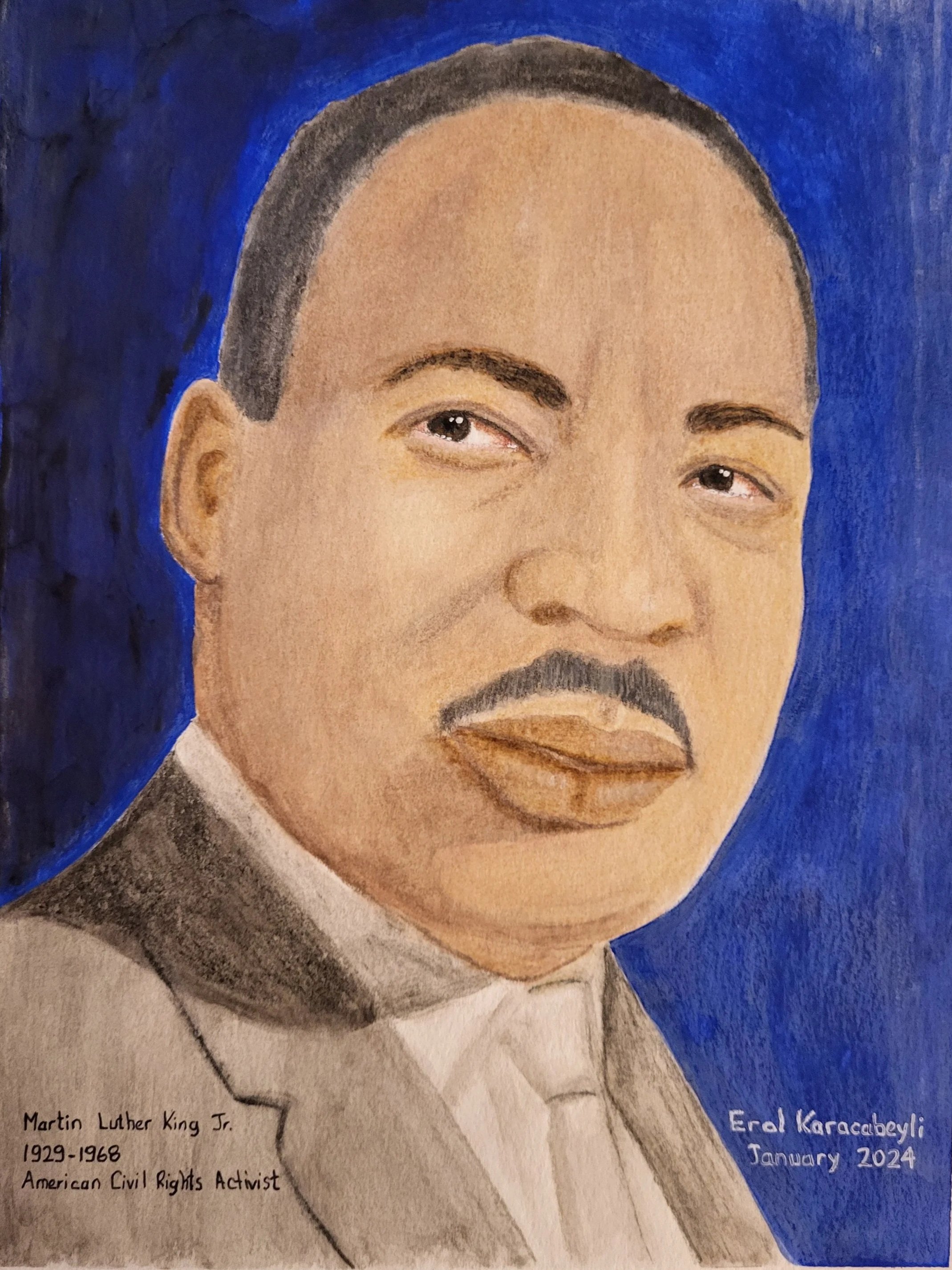 Martin Luther King Jr.