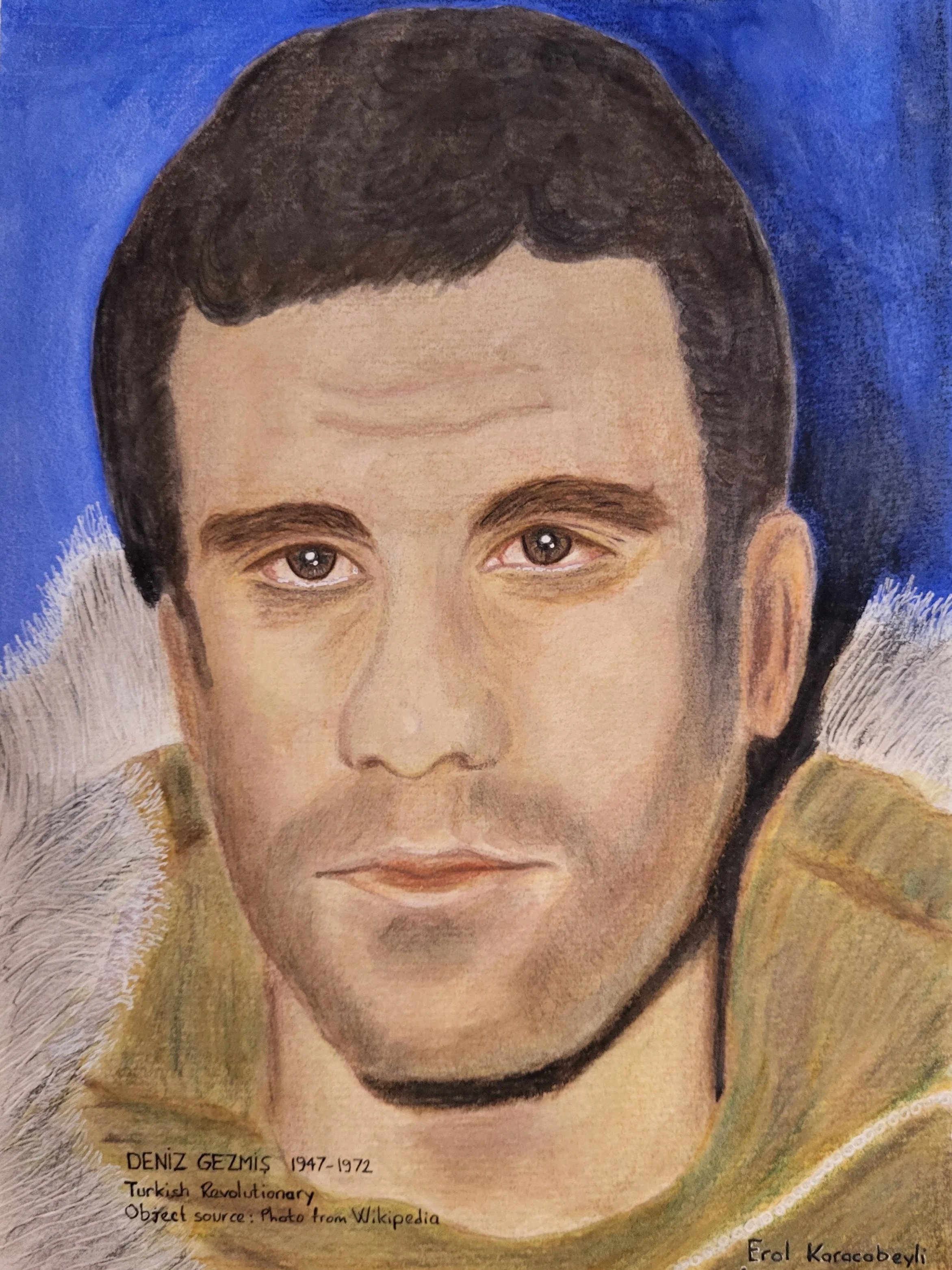 Deniz Gezmis
