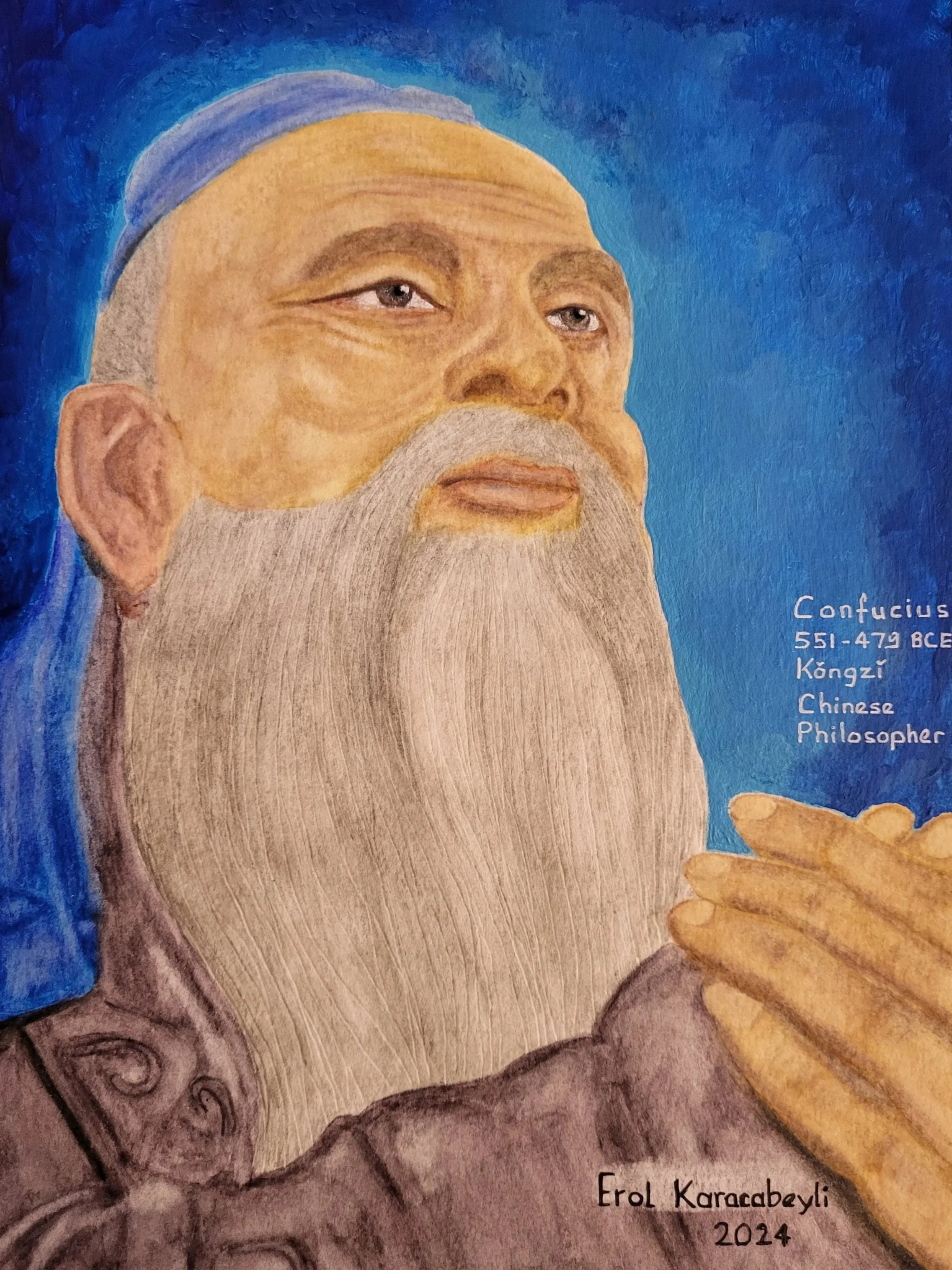 Confucius
