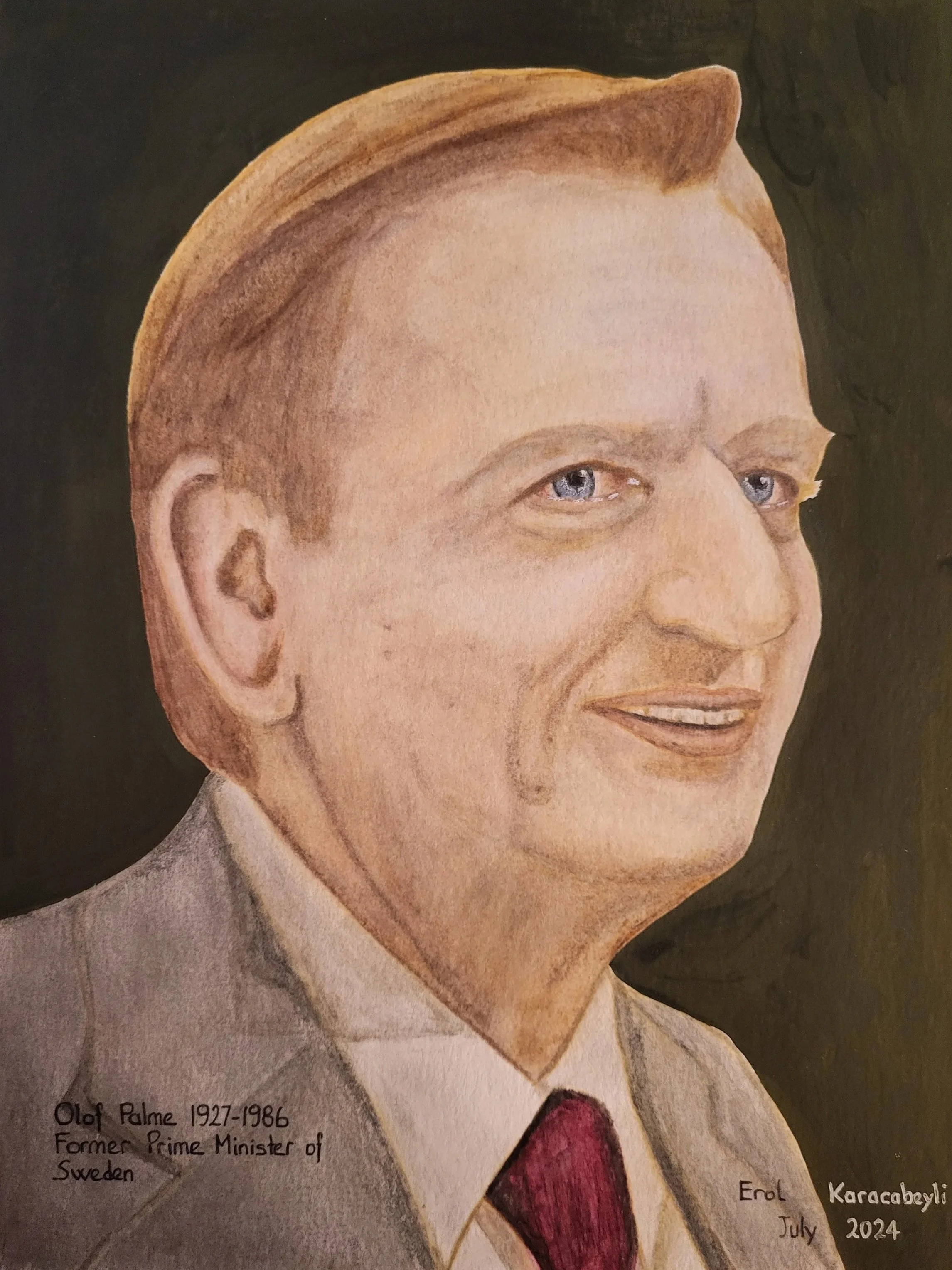 Olof Palme