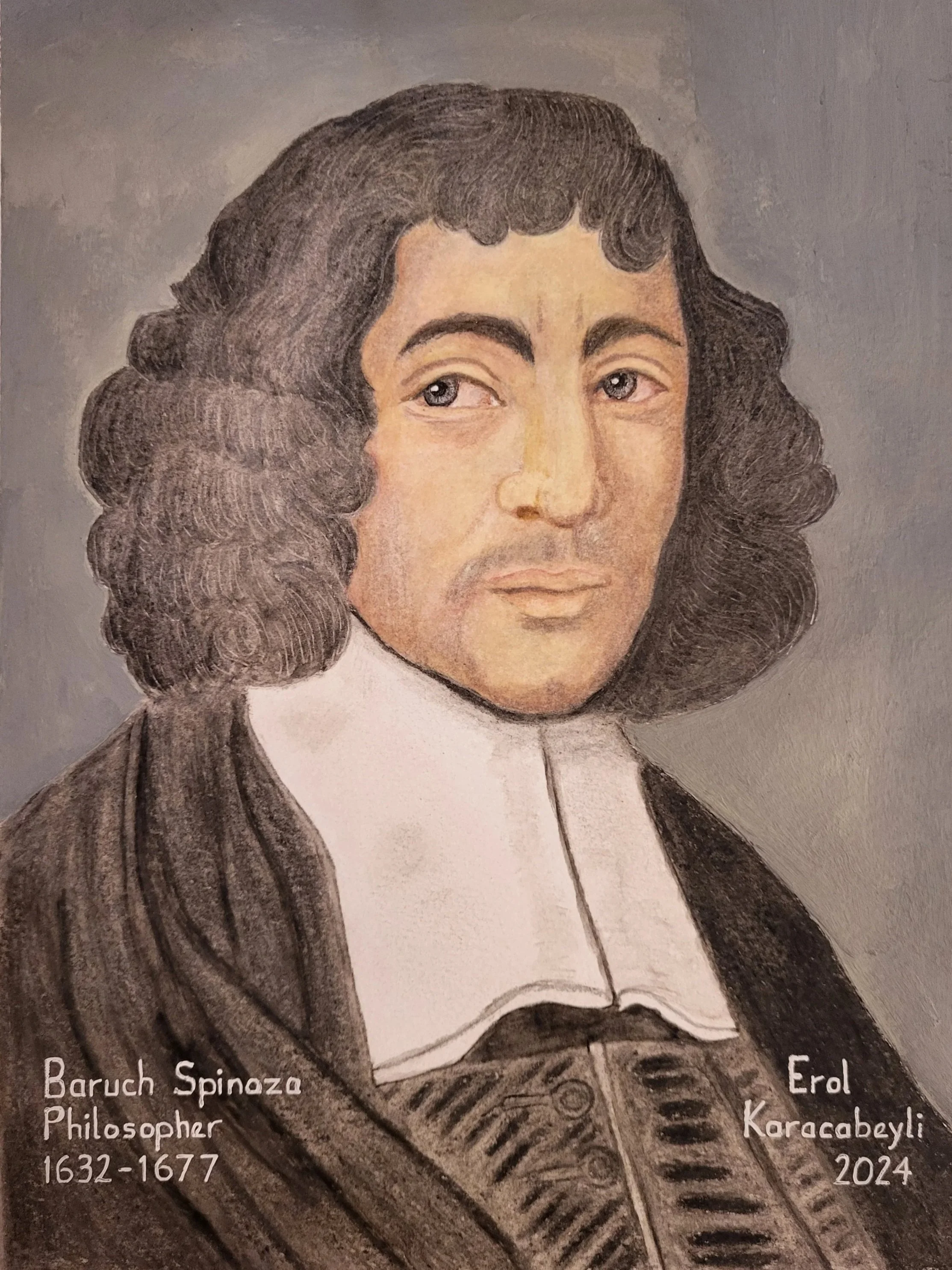 Baruch Spinoza