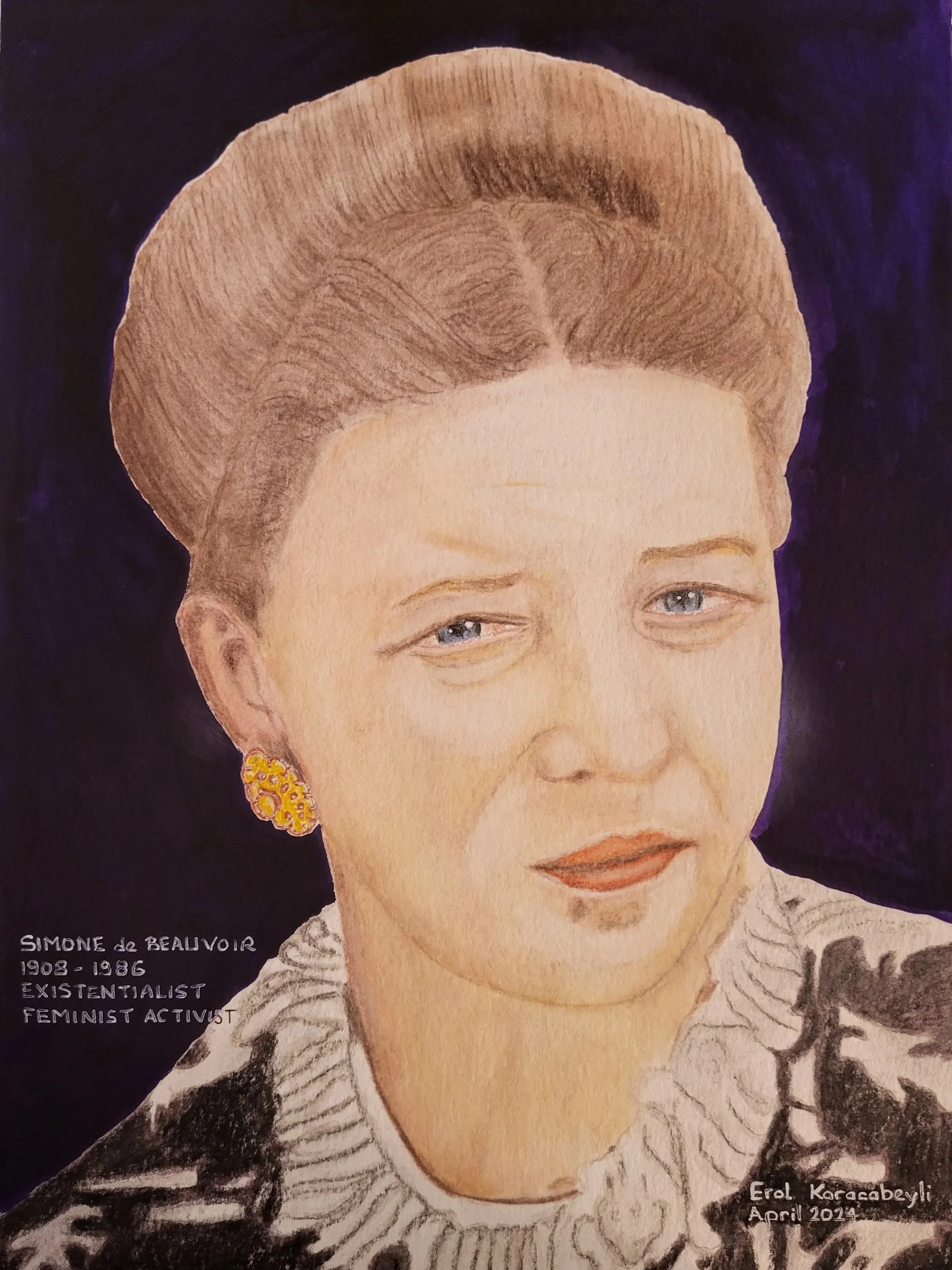 Simone de Beauvoir