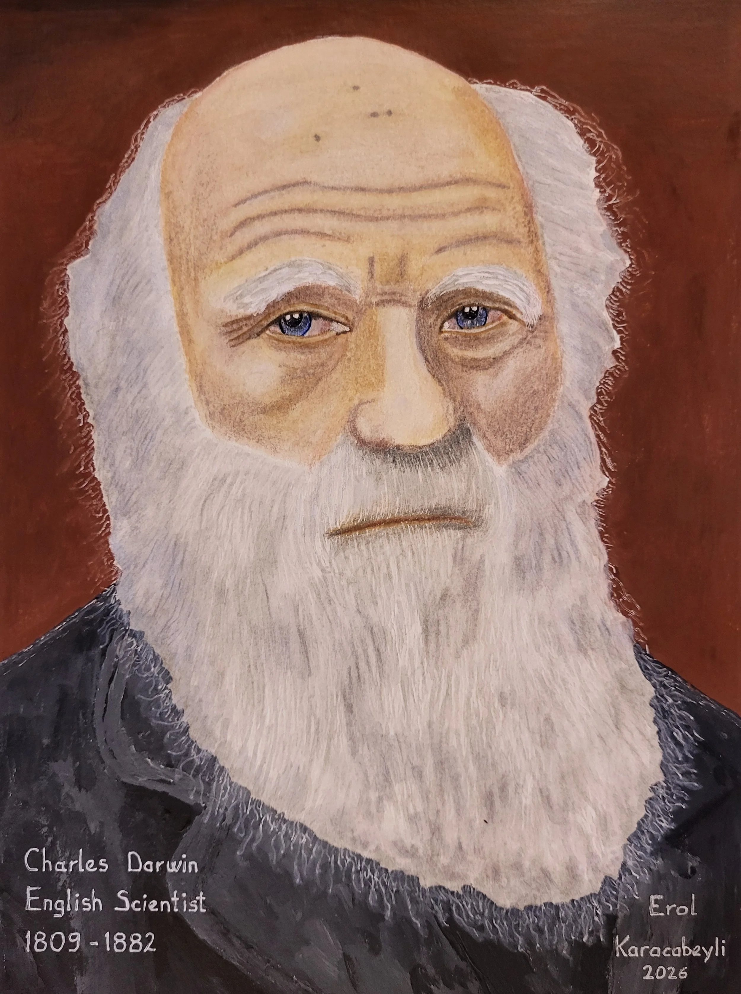 Charles Darwin